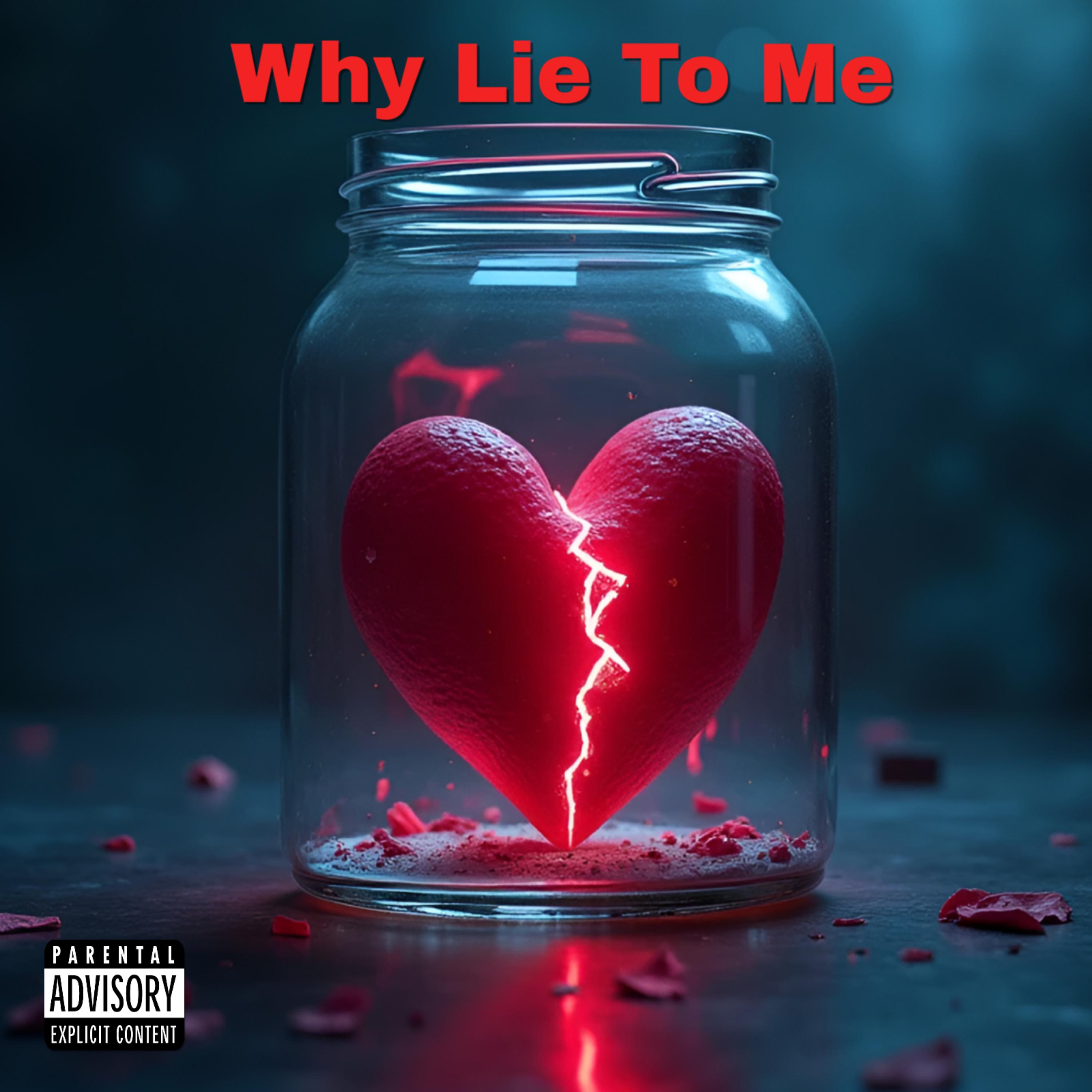 Why Lie To  Me artwork