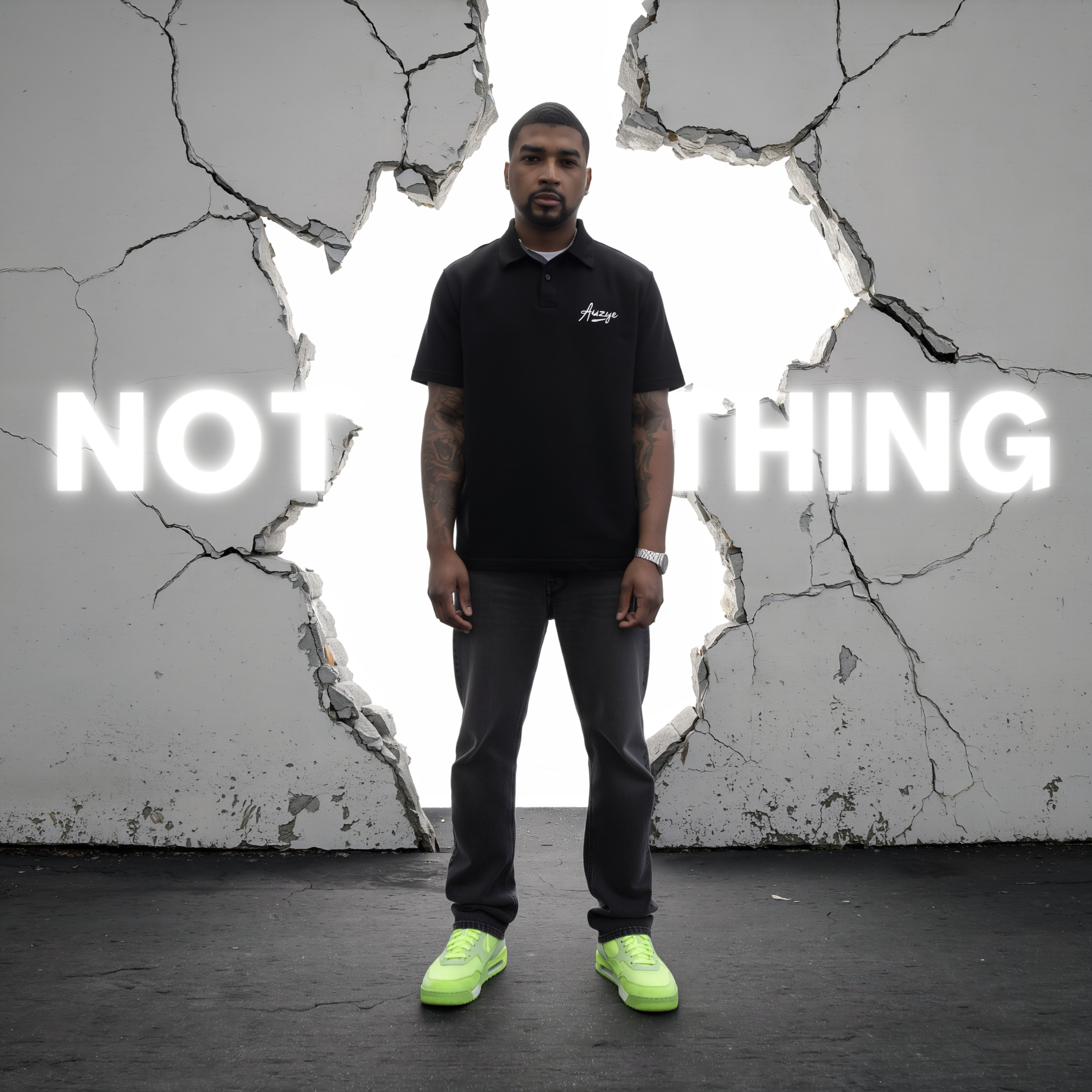 Not Nothing artwork