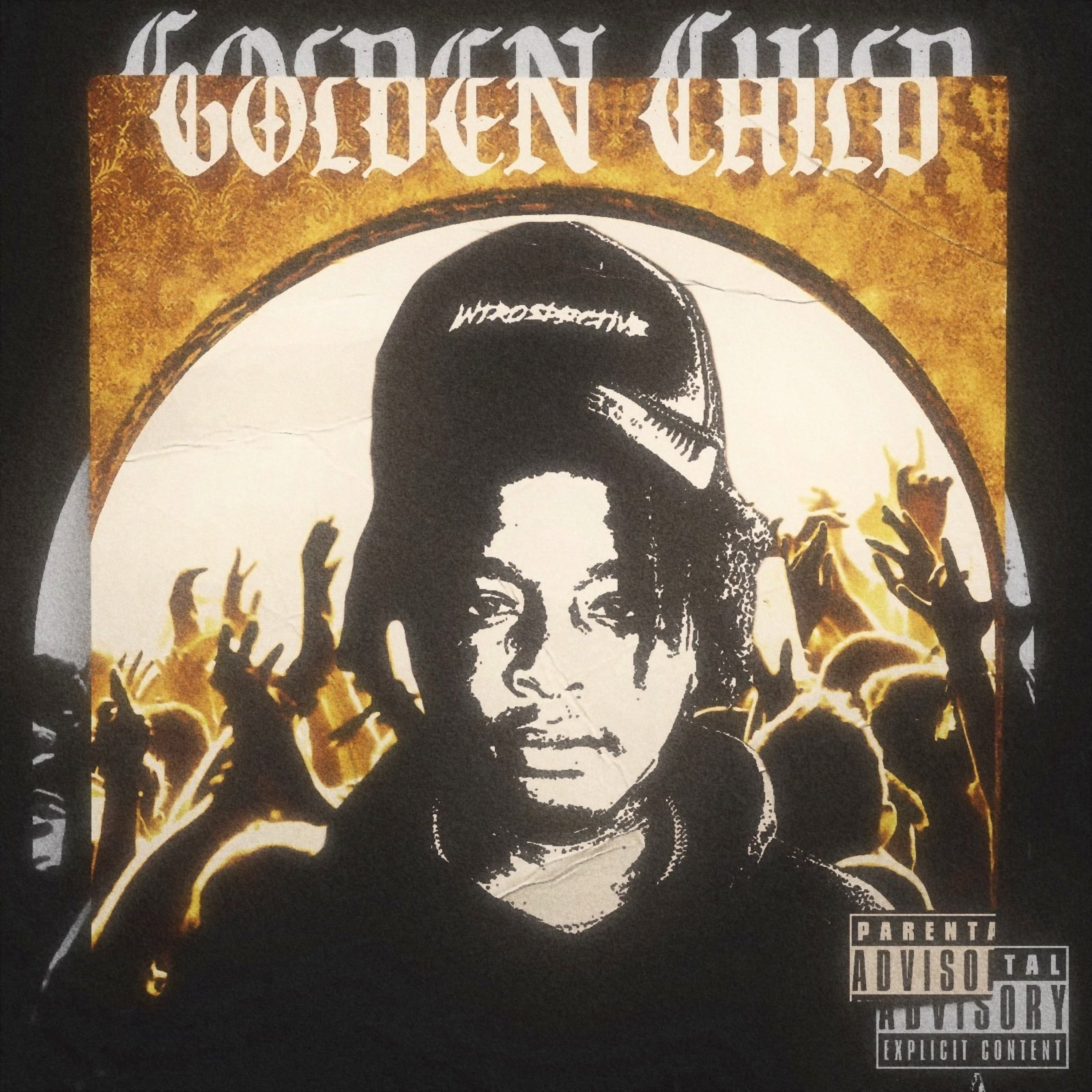 Golden Child artwork