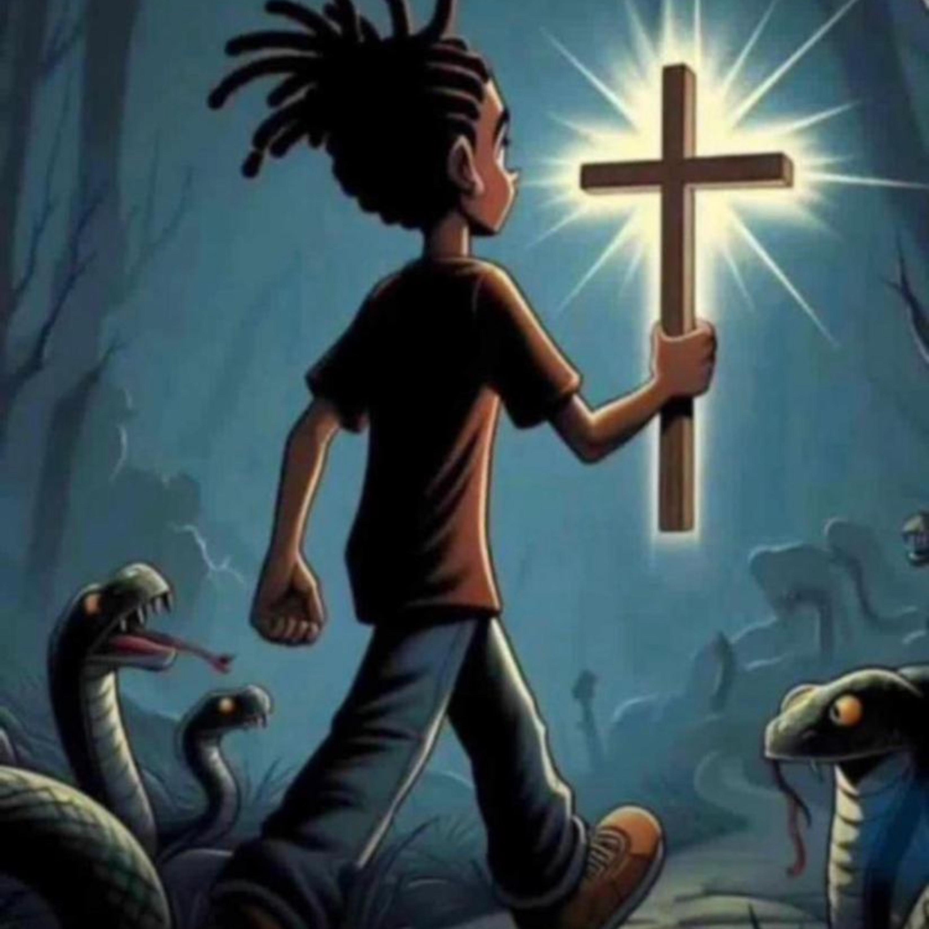 Street Prayers artwork