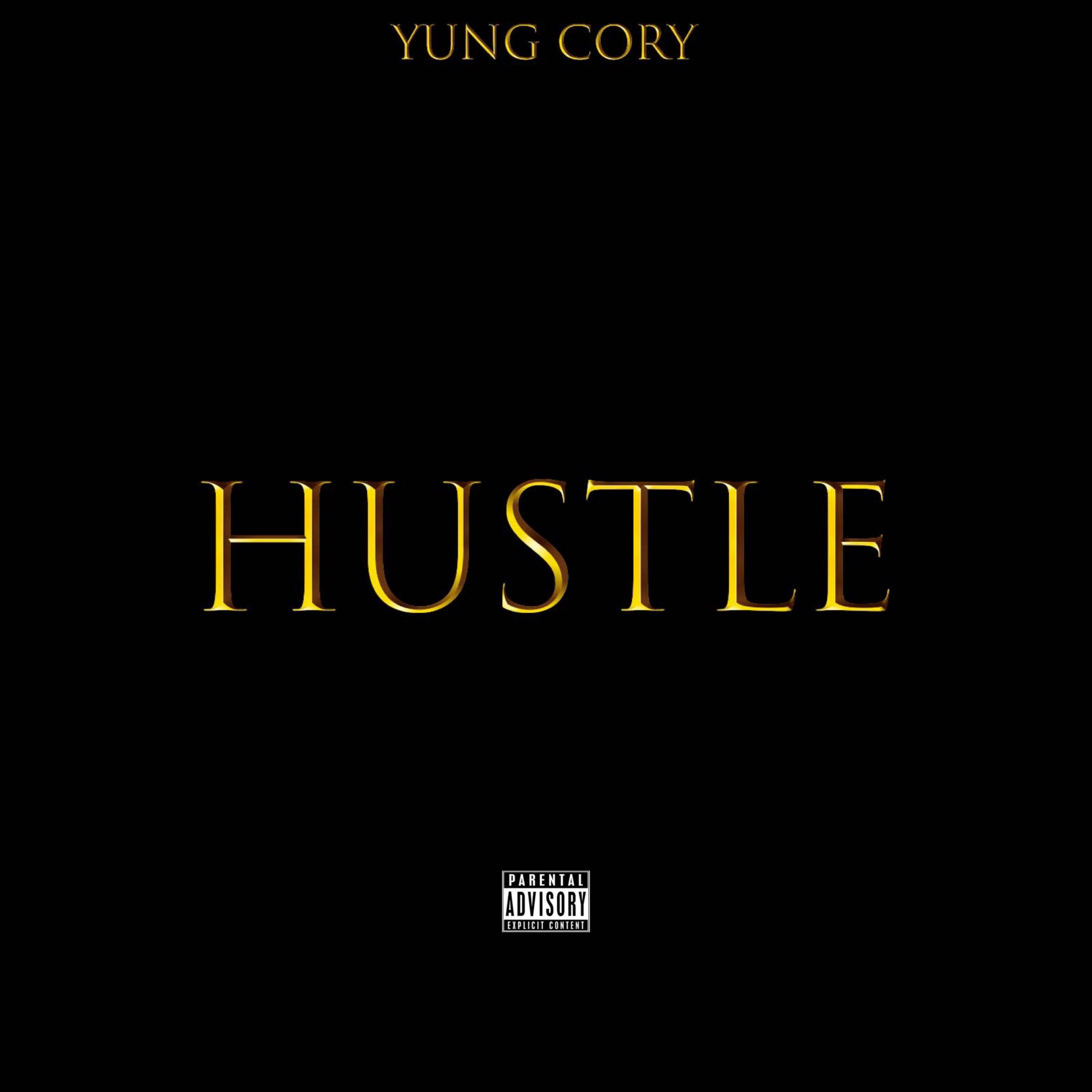 Hustle artwork