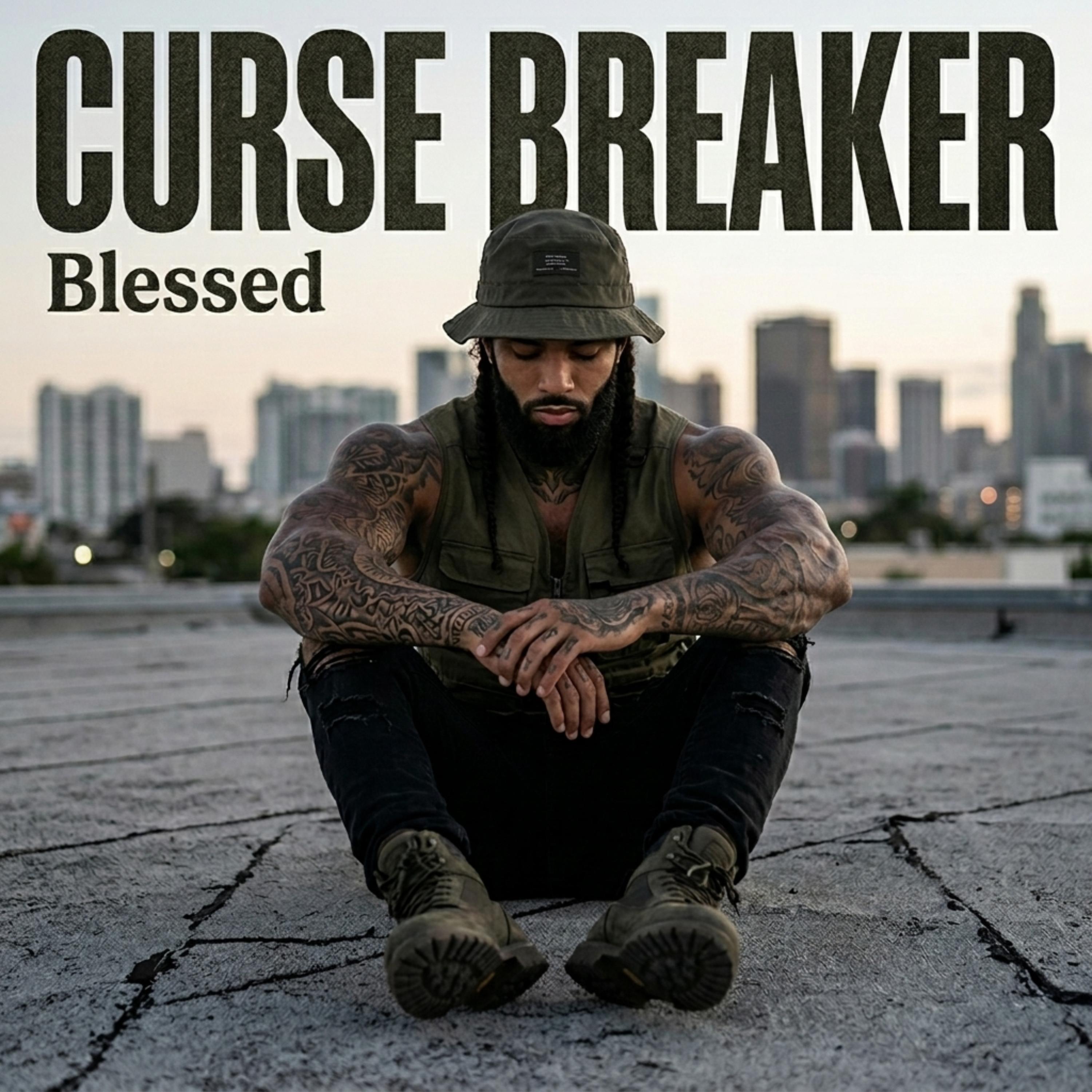 CURSE BREAKER artwork