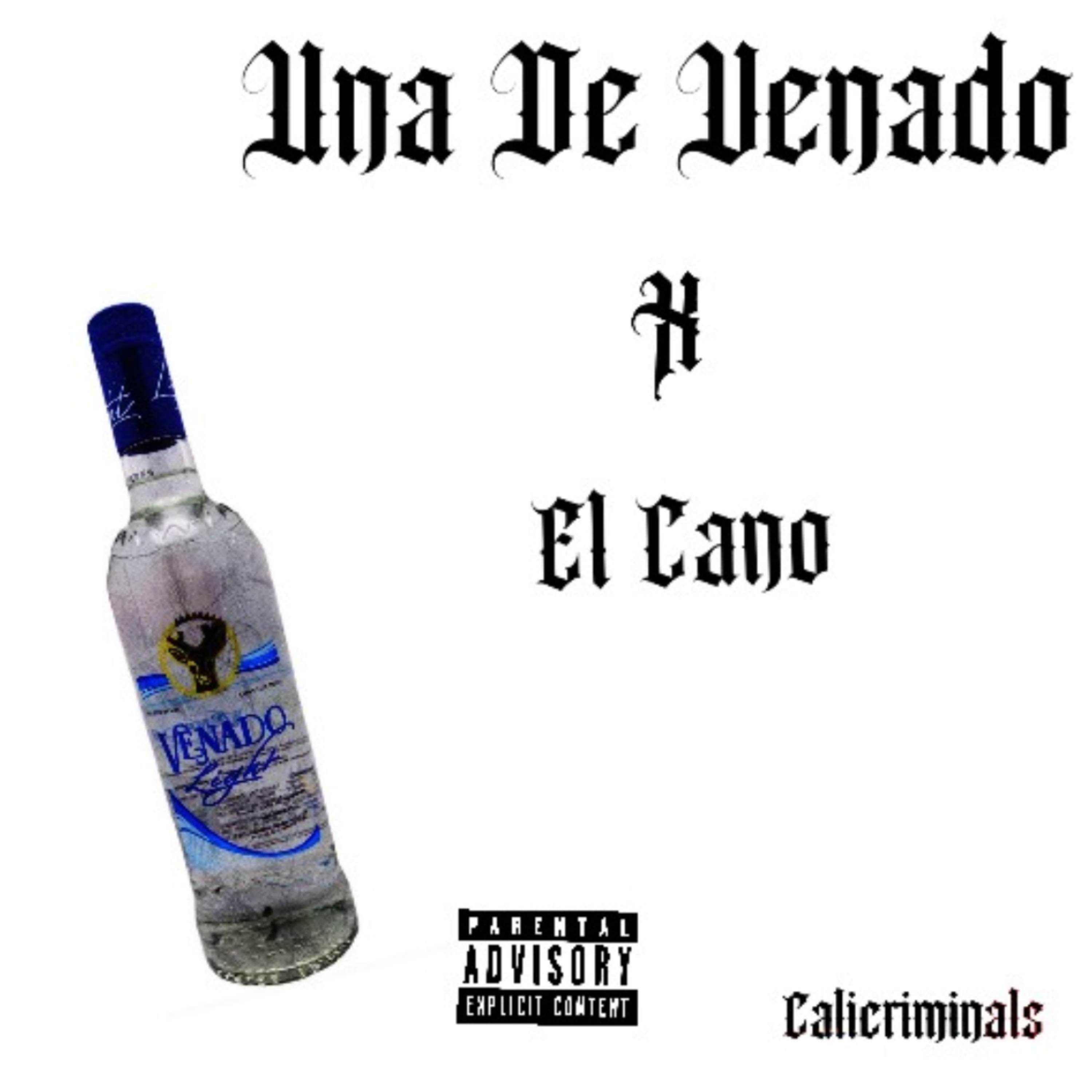Una De Venado by El Cano cover art