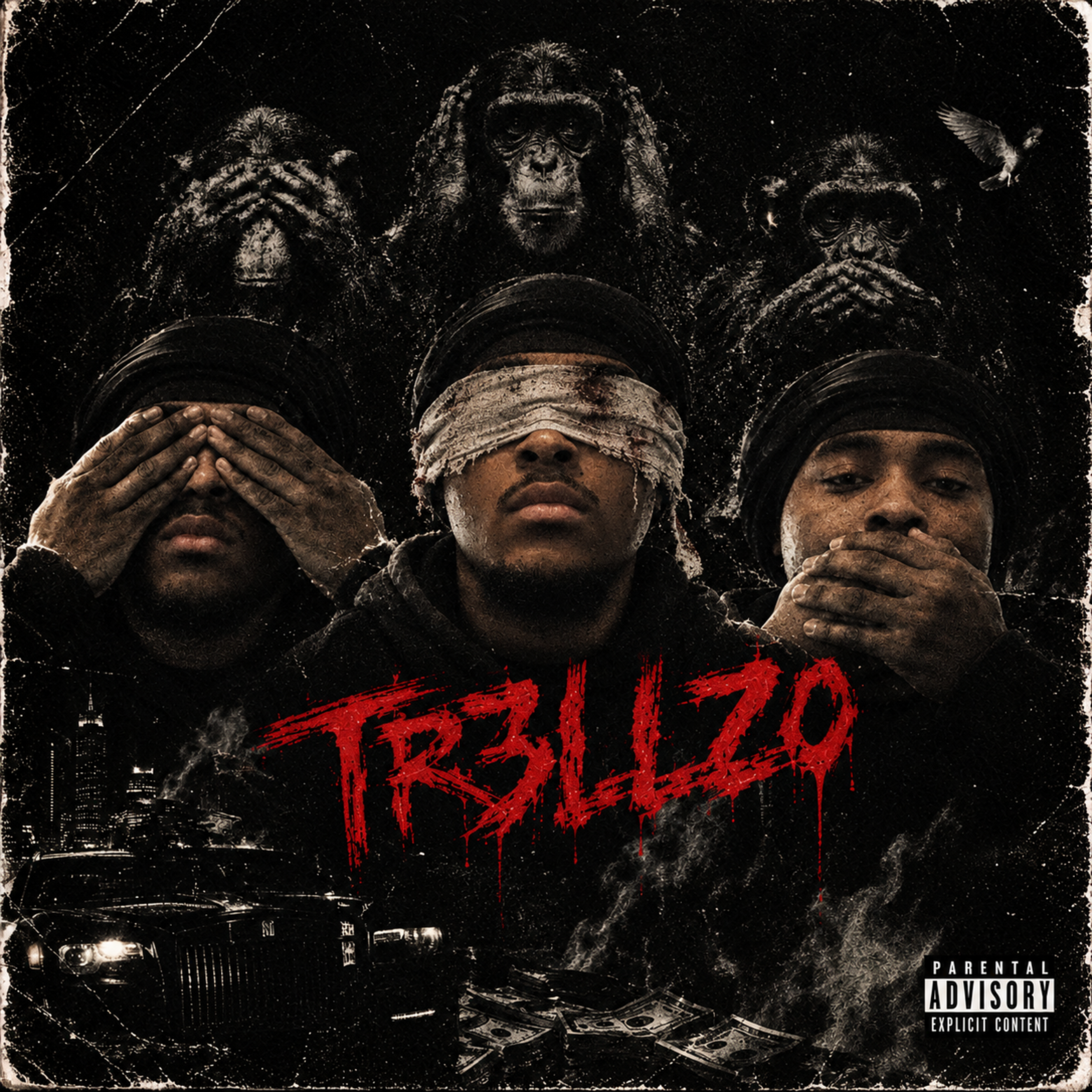 White Walls by Tr3llzo cover art
