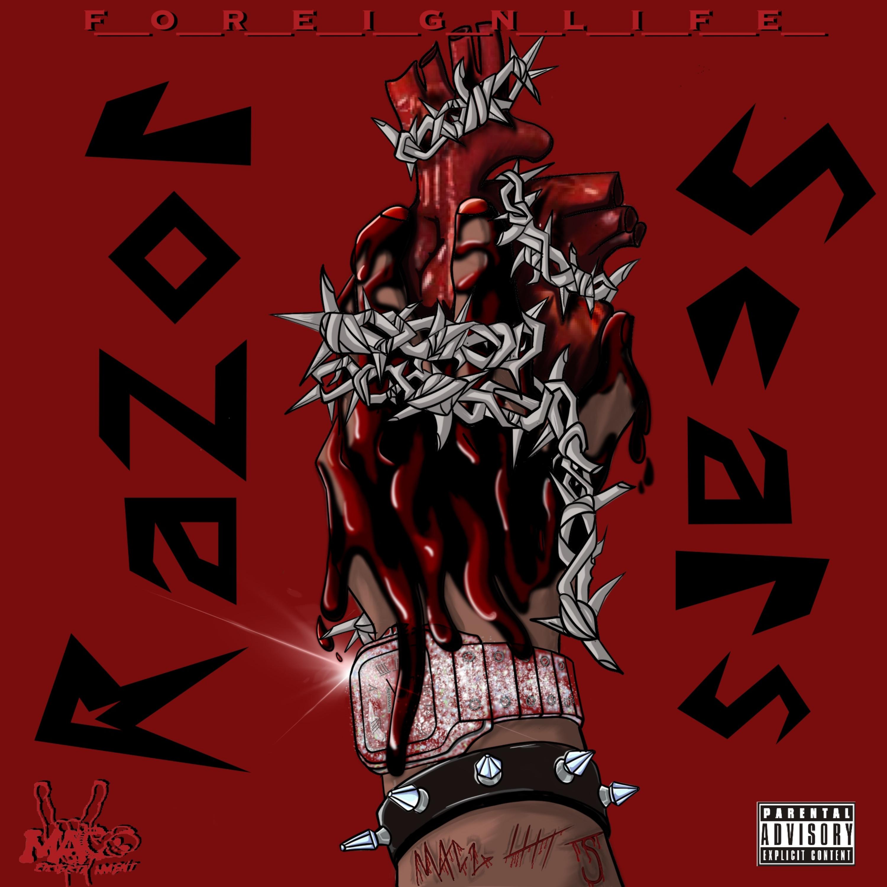Razor Scars artwork