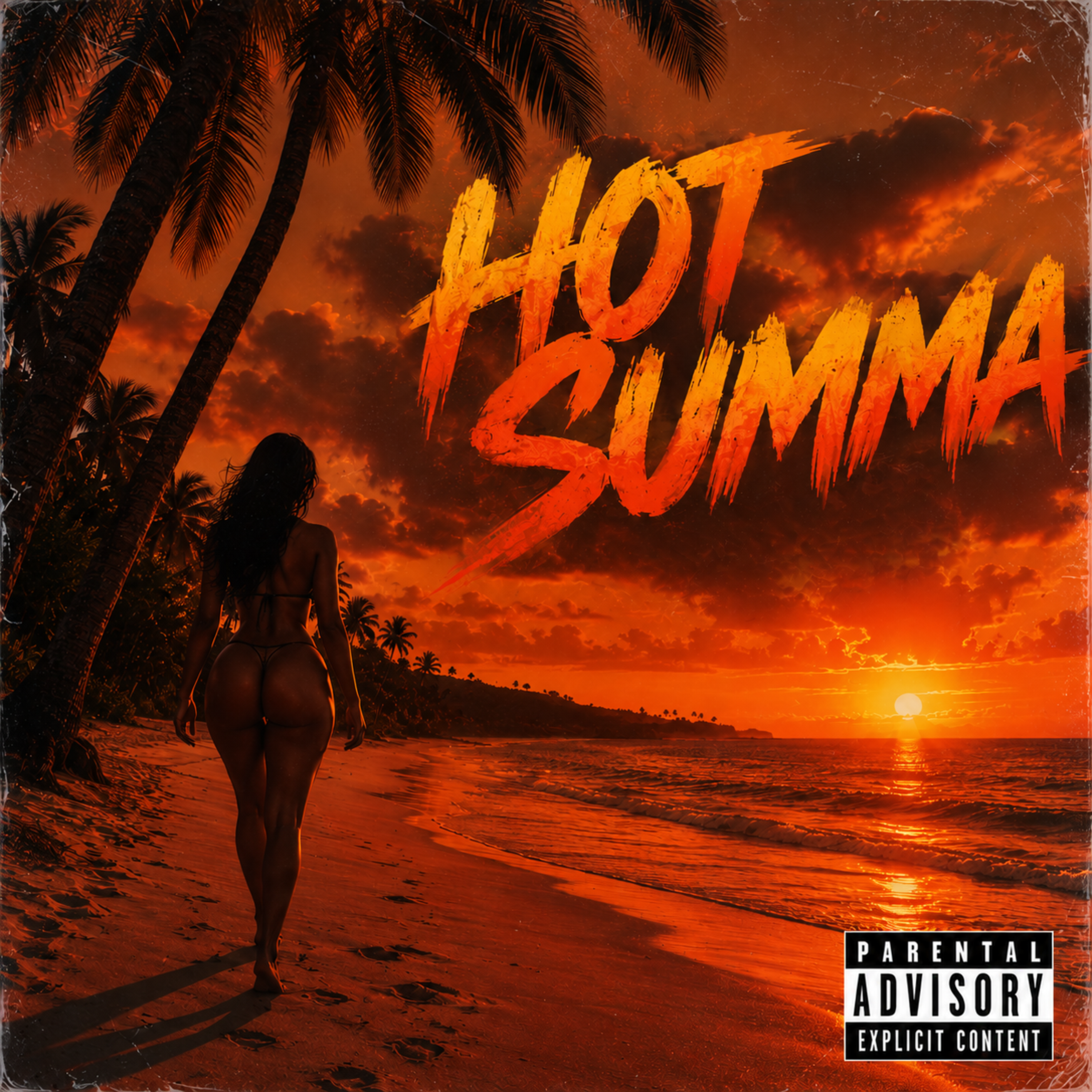 HOT SUMMA by 2TIMES cover art