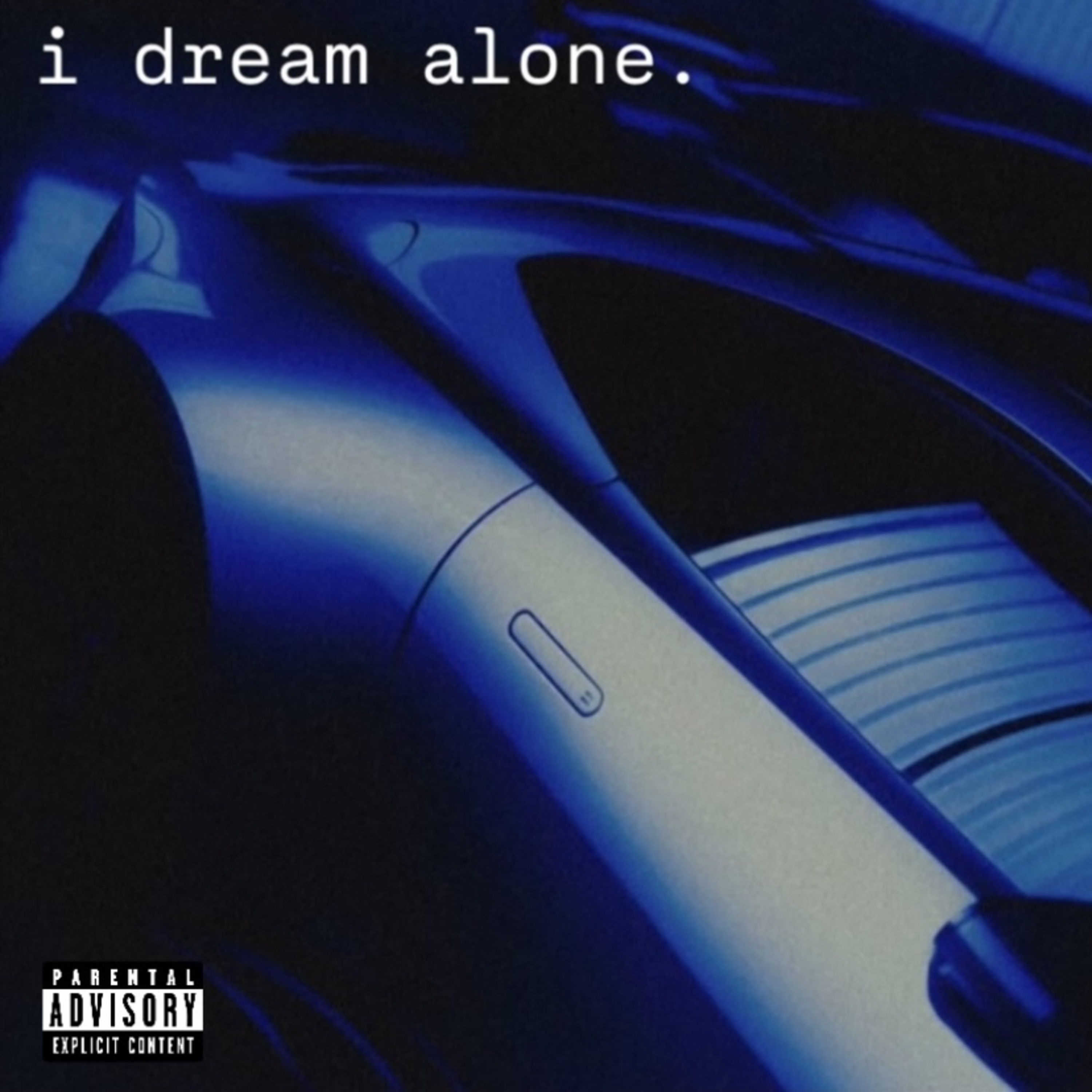 I Dream Alone. artwork