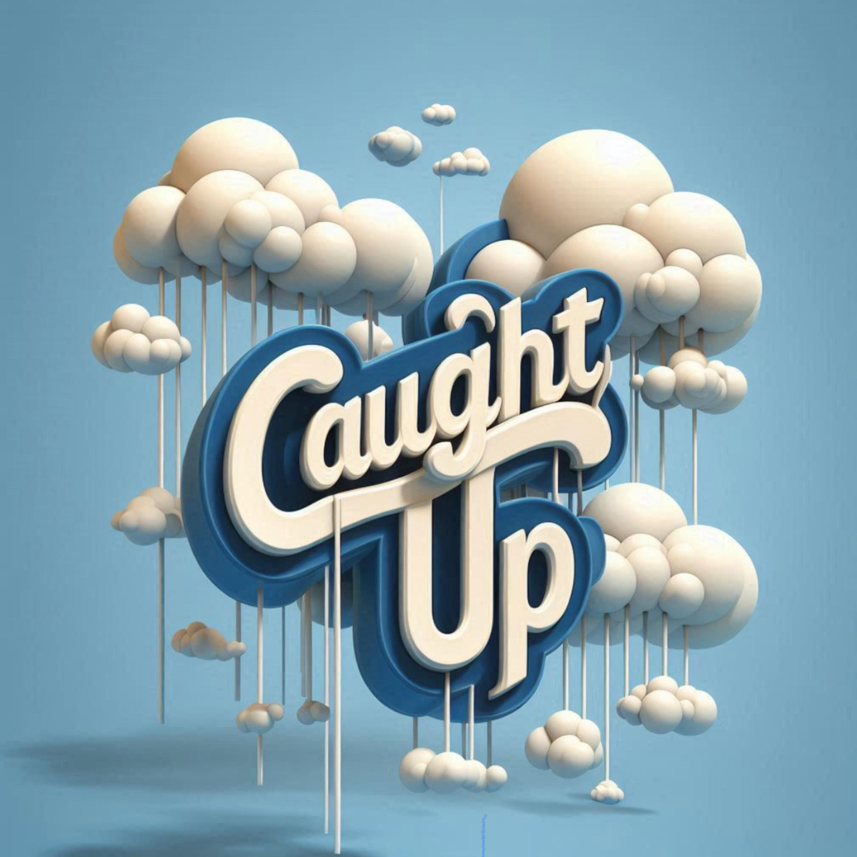 Caught Up artwork