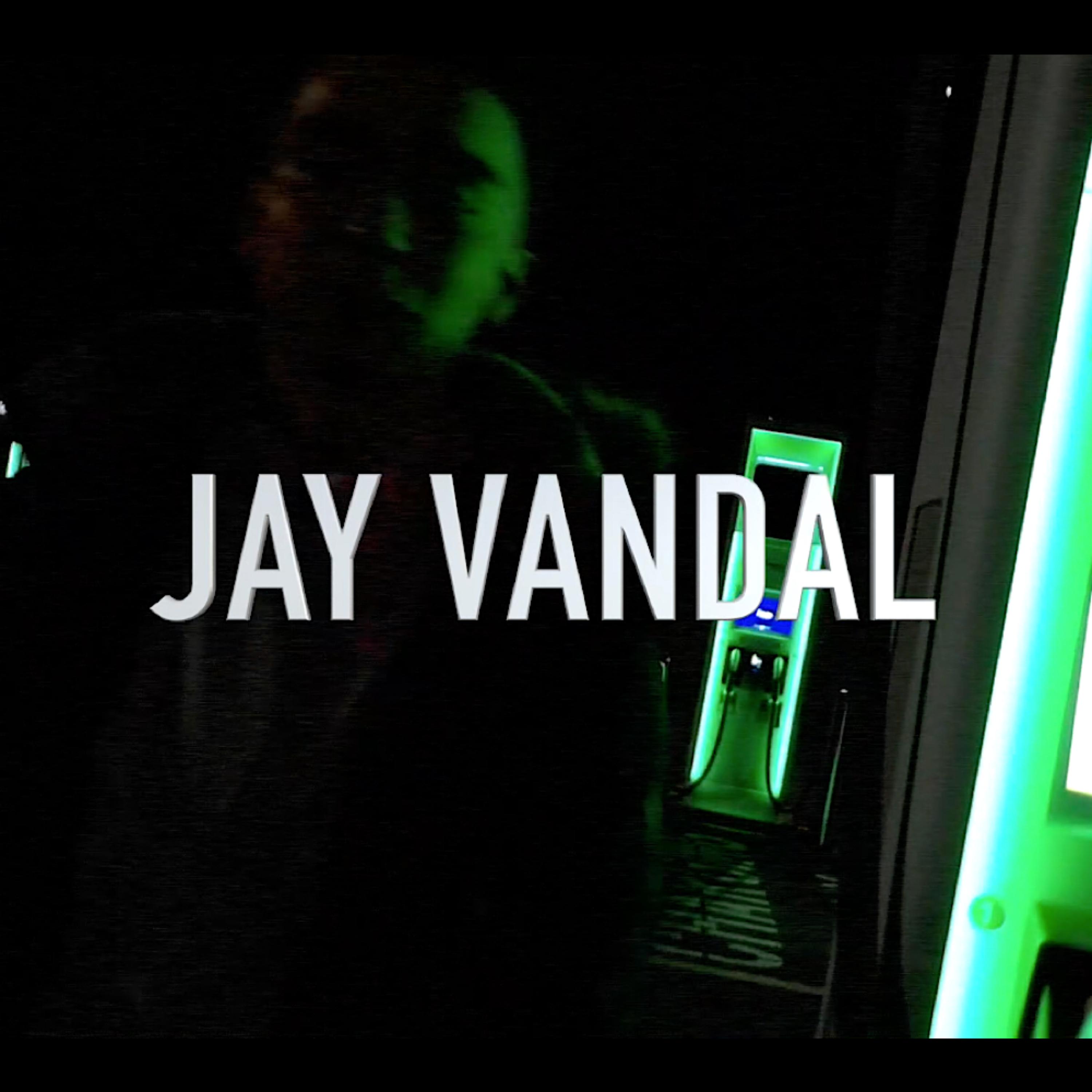 Night Is Young by Jay Vandal cover art