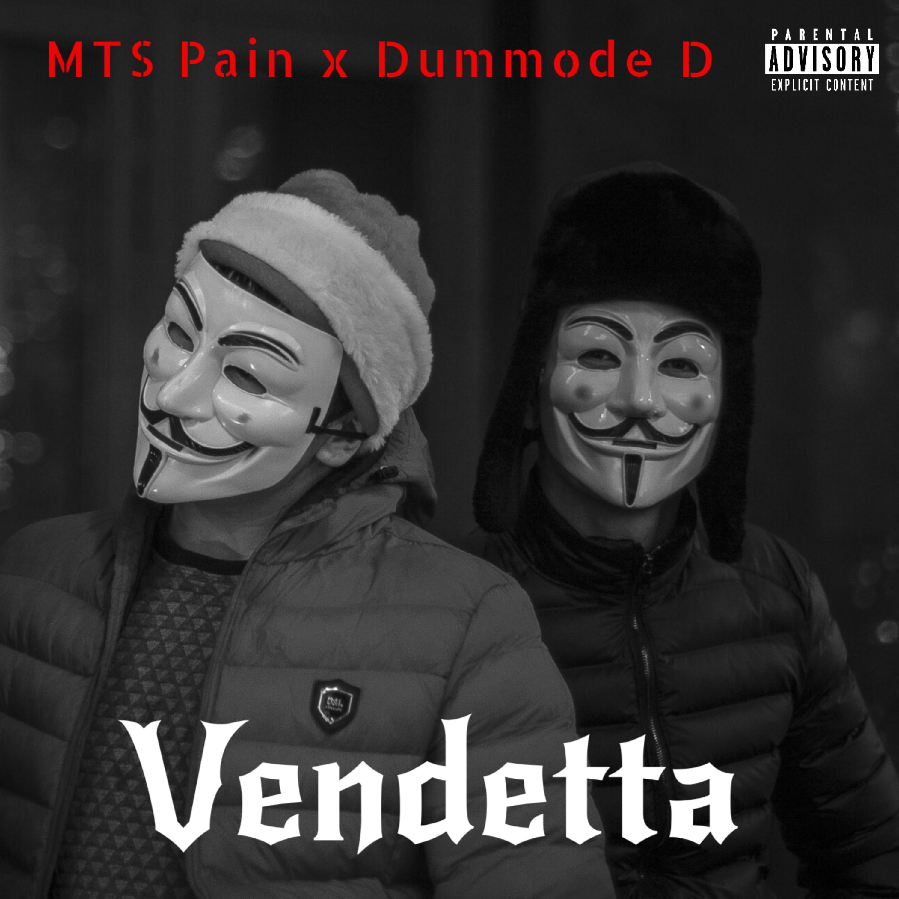 Vendetta artwork