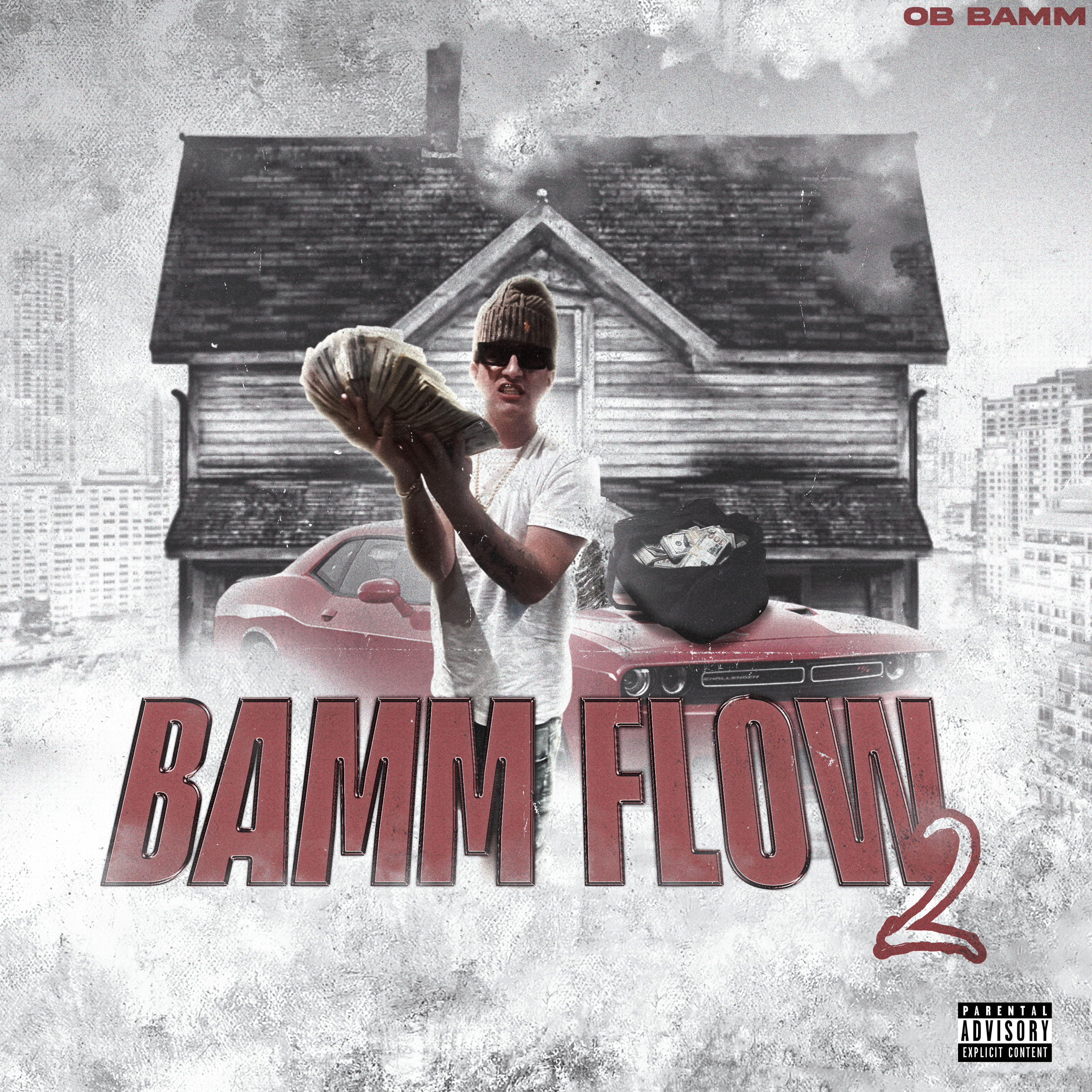 BAMM FLOW 2 artwork