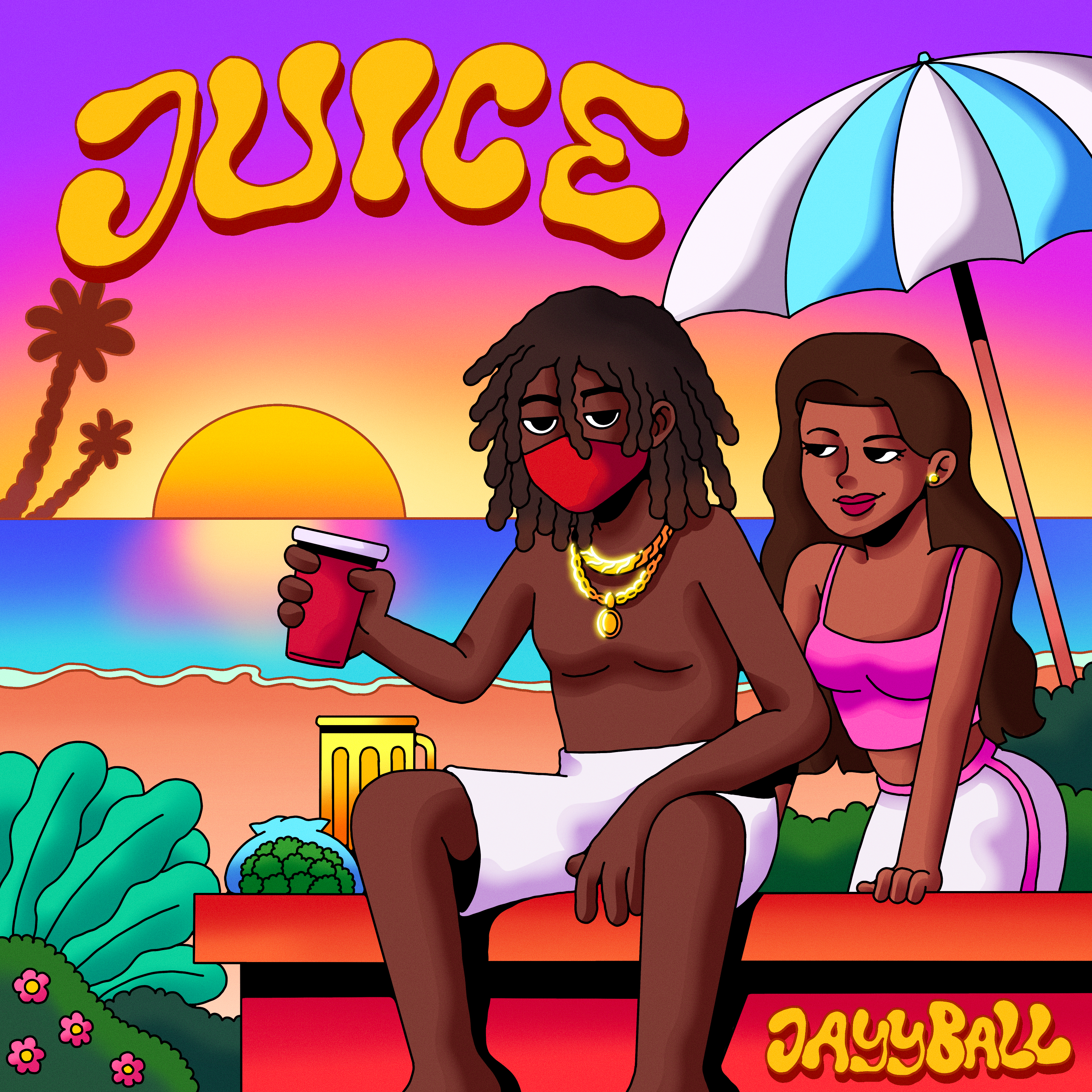 Juice artwork