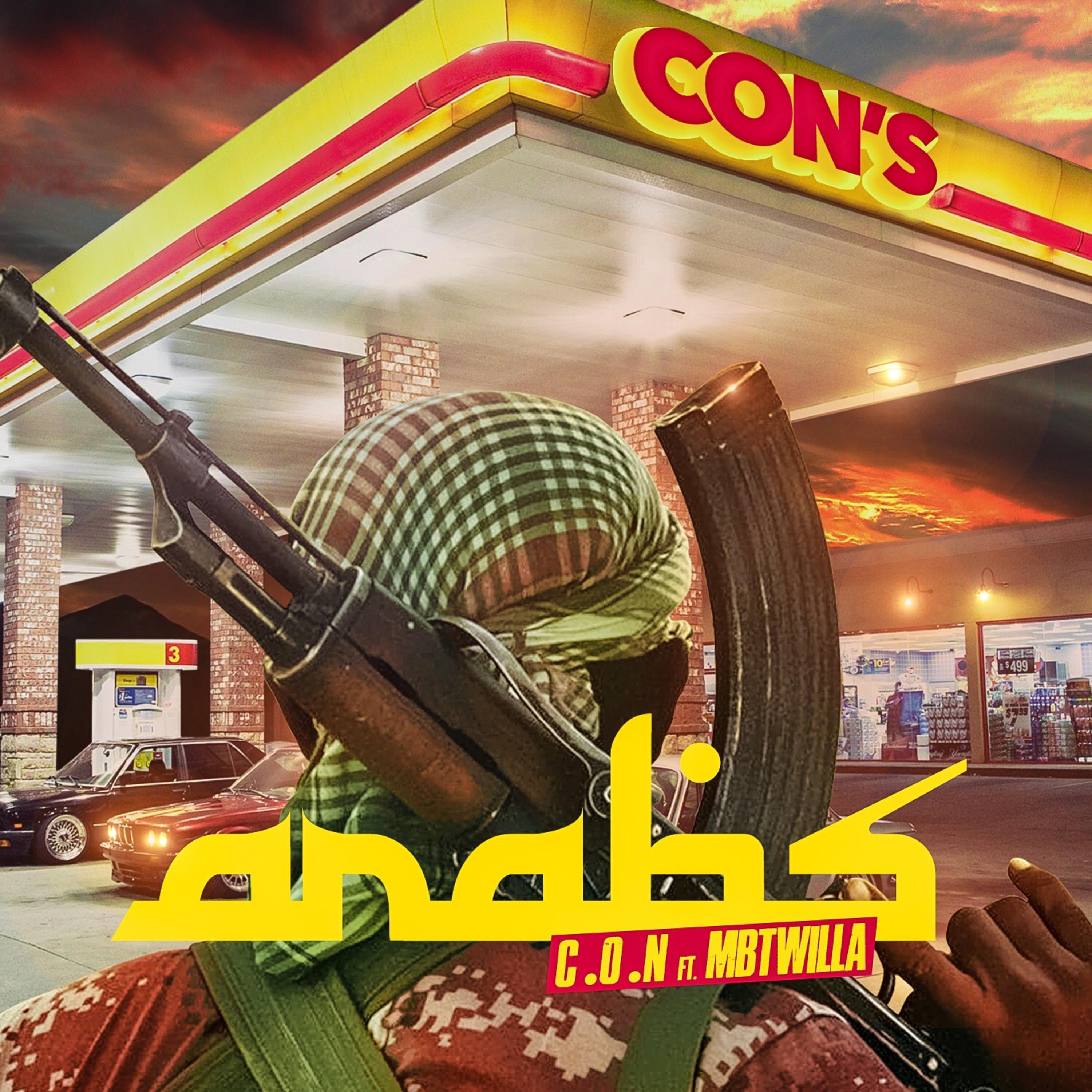 ARABS by BandClan_CON cover art