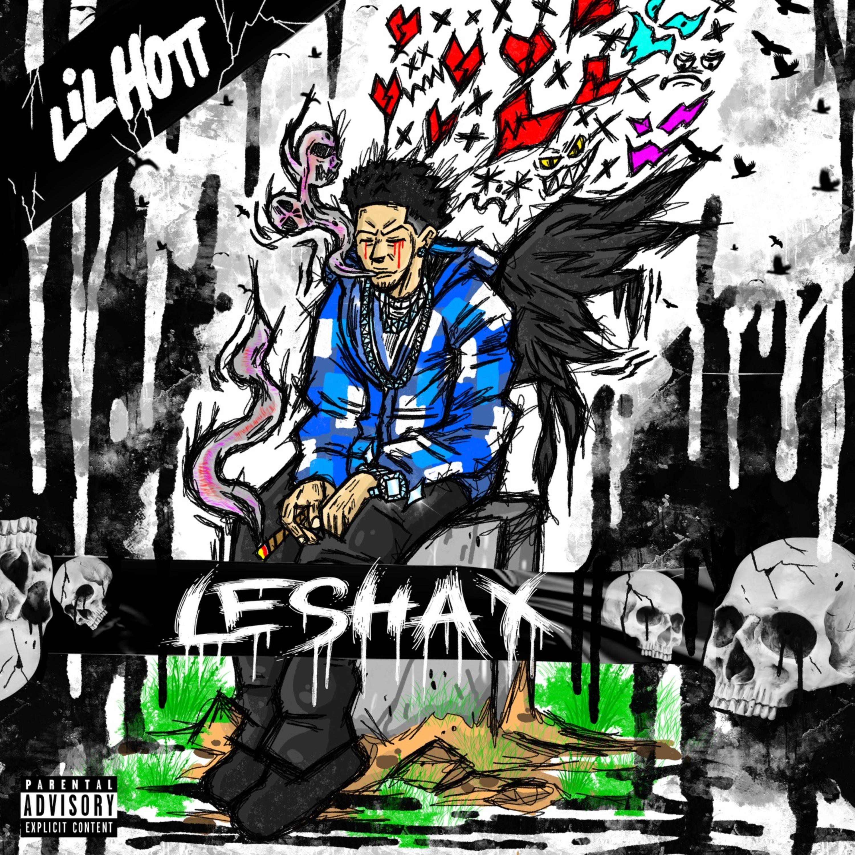 LESHAY by SPC Lil Hott cover art