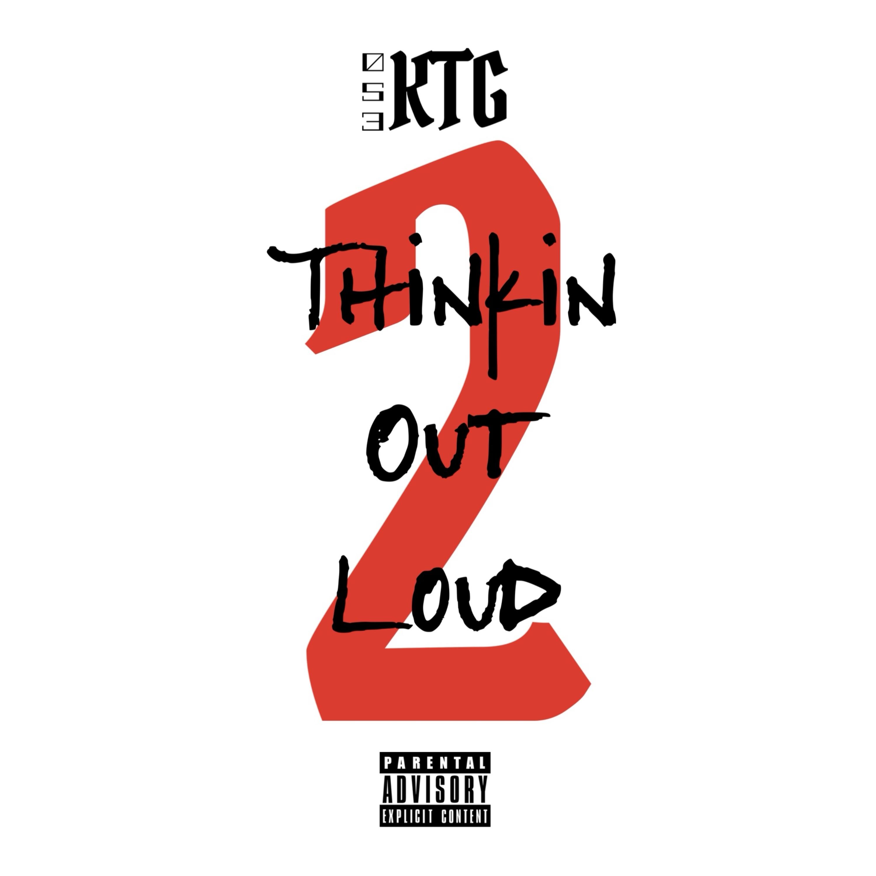 THINKIN’ OUT LOUD 2 artwork