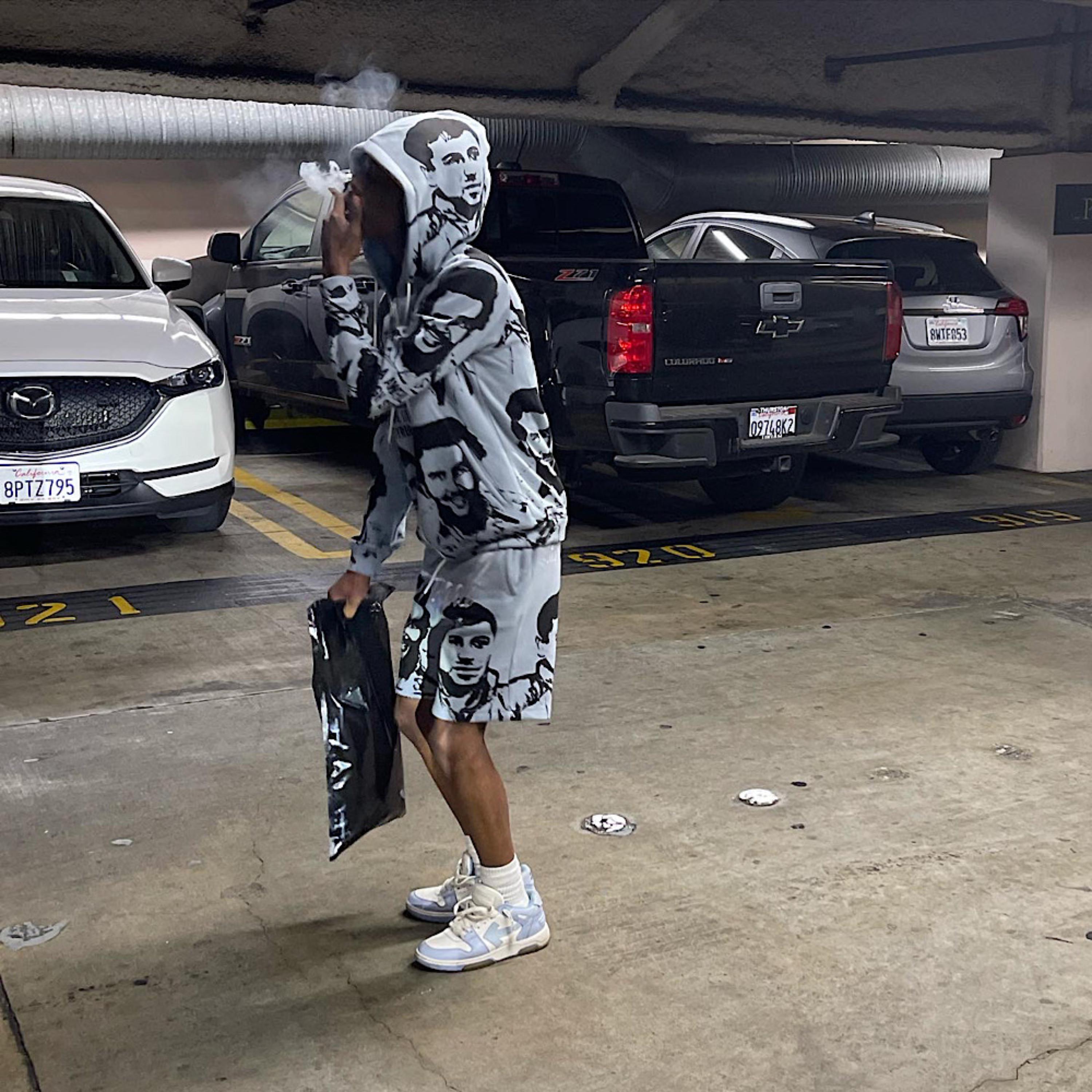 NIGHT IN MIAMI artwork