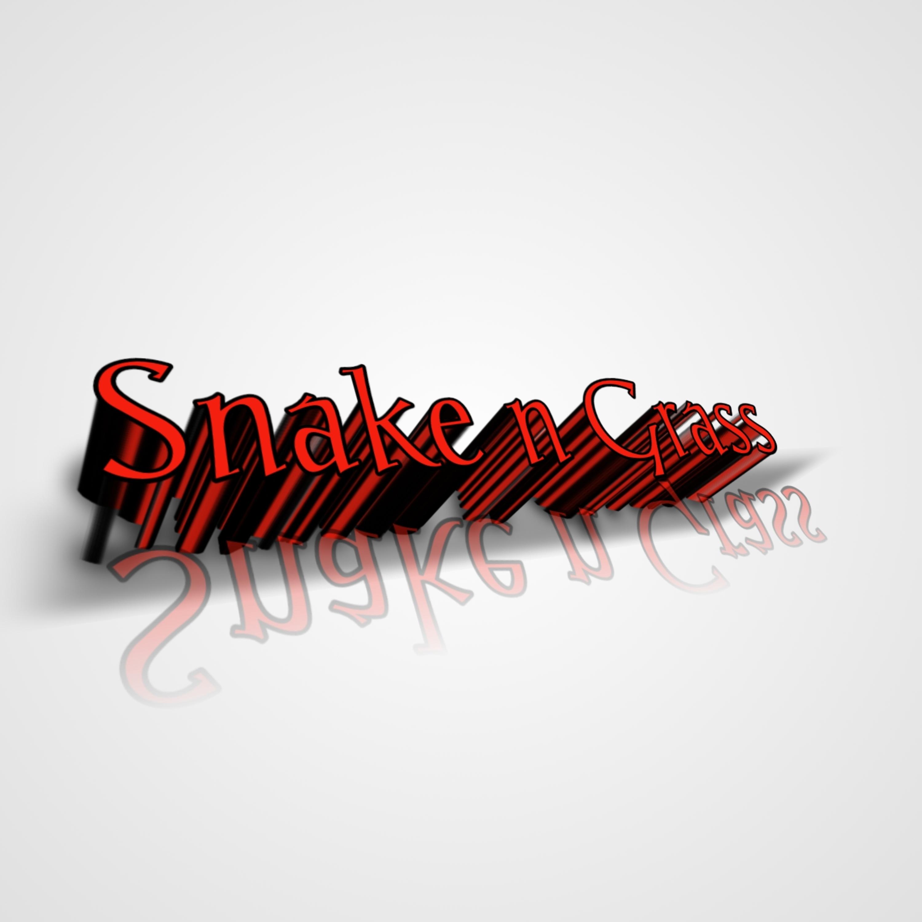 Snake n Grass by Reddzon28 cover art