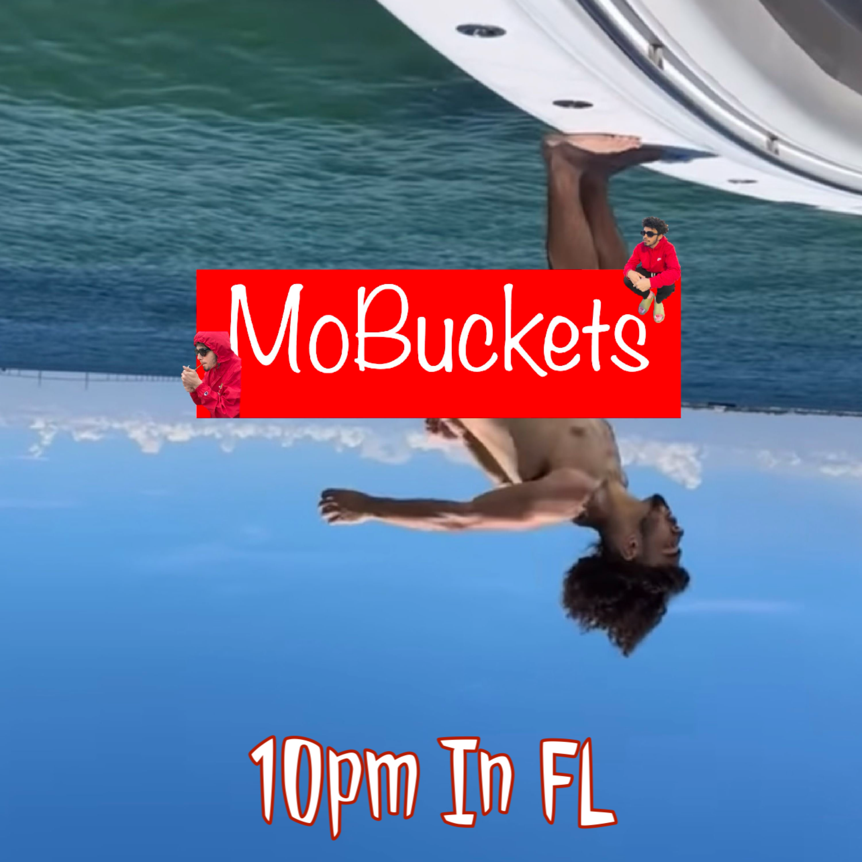 10pm In FL by Mobuckets cover art