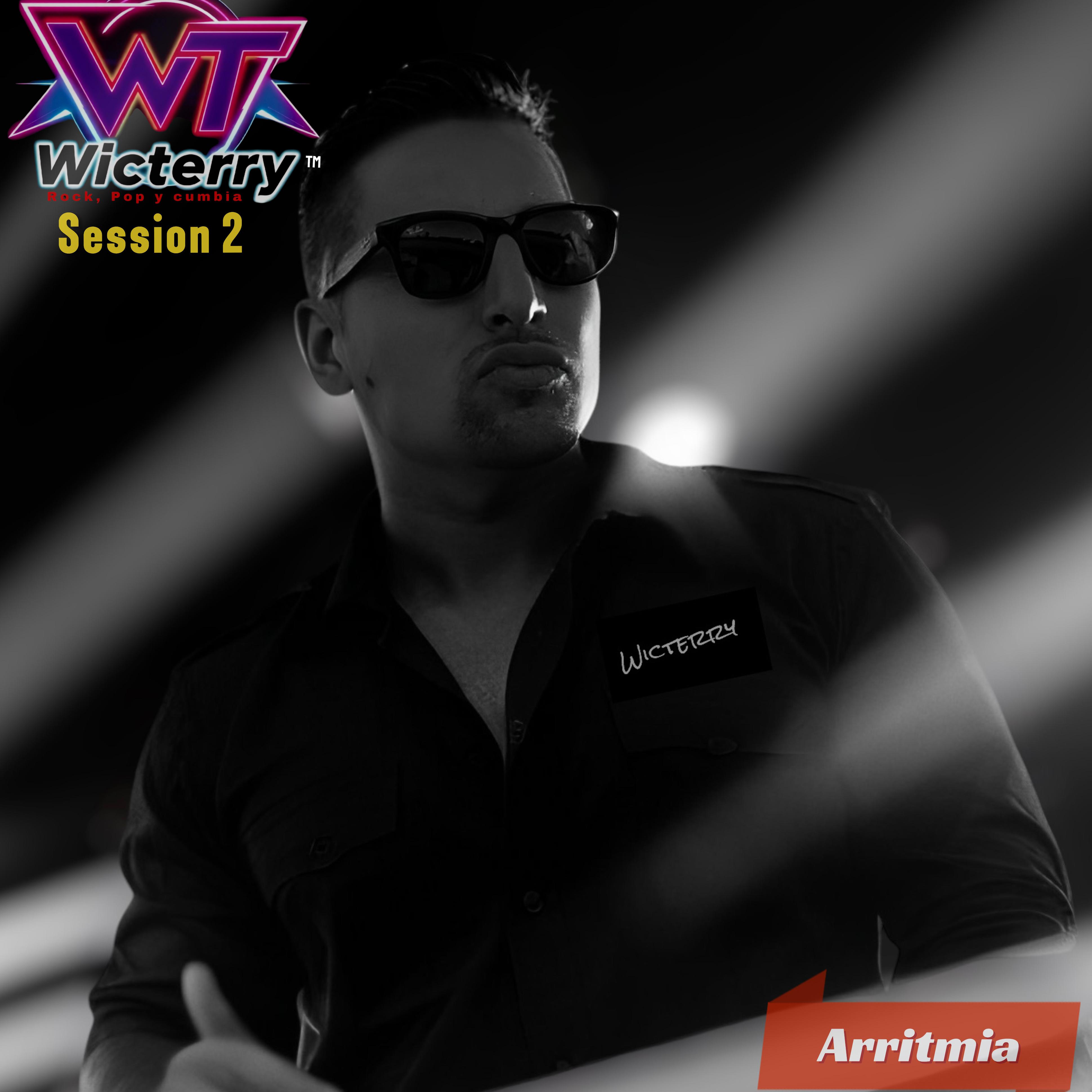 Session 2 / Arritmia artwork