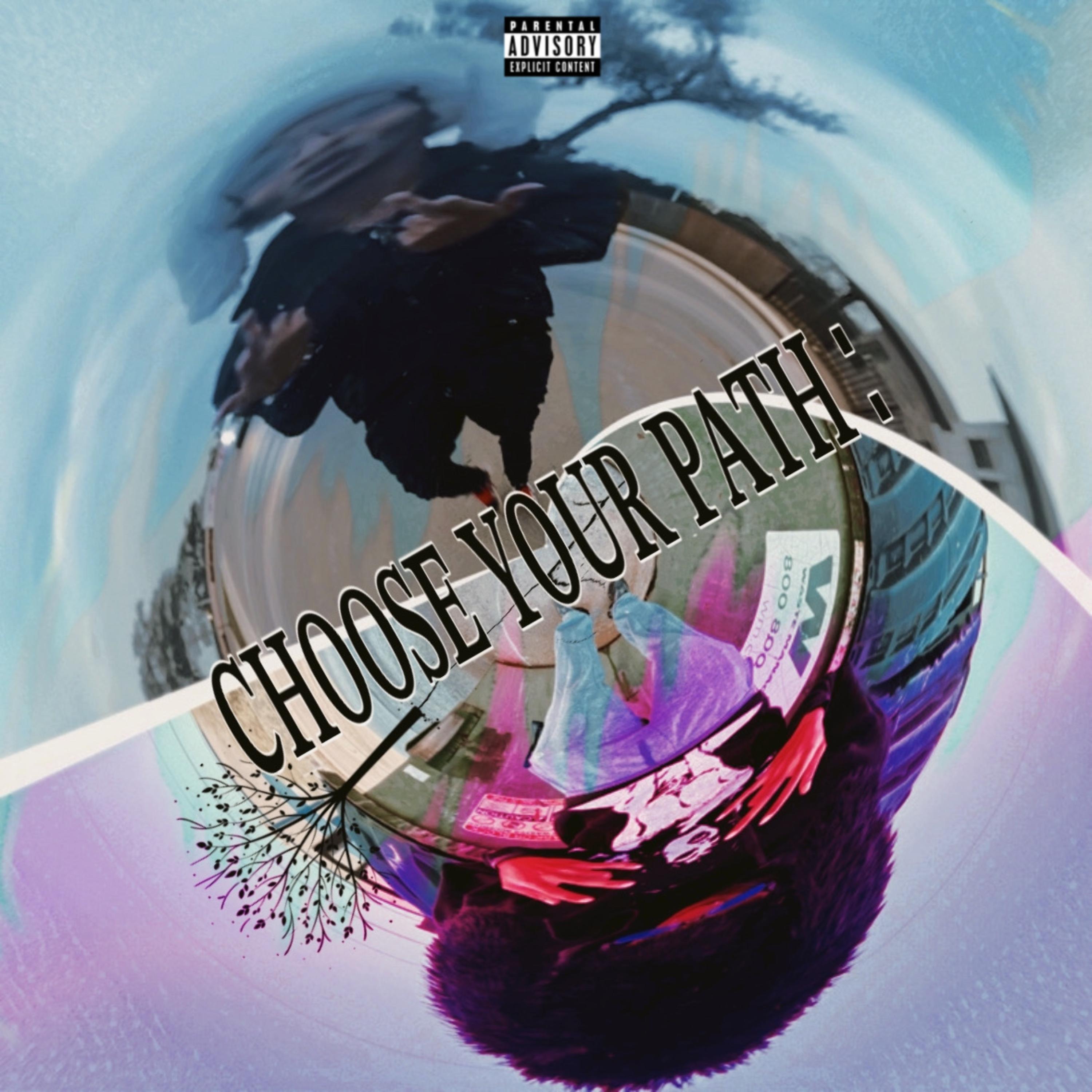 CHOOSE YOUR PATH : artwork