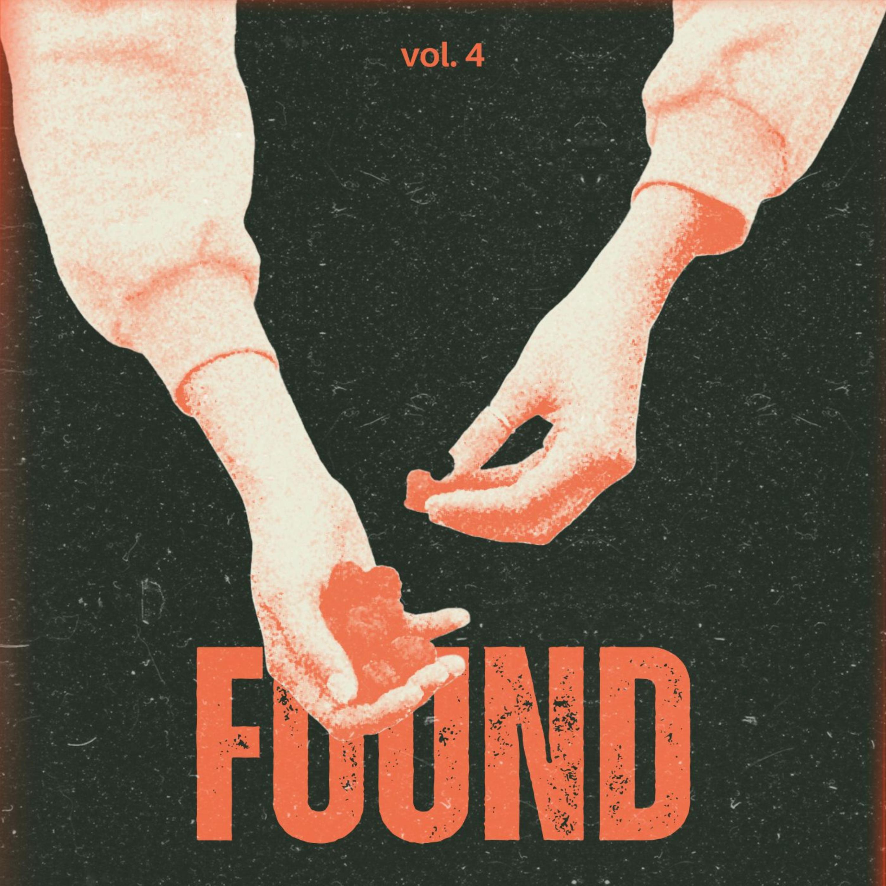 Vol.4 Text Me First artwork
