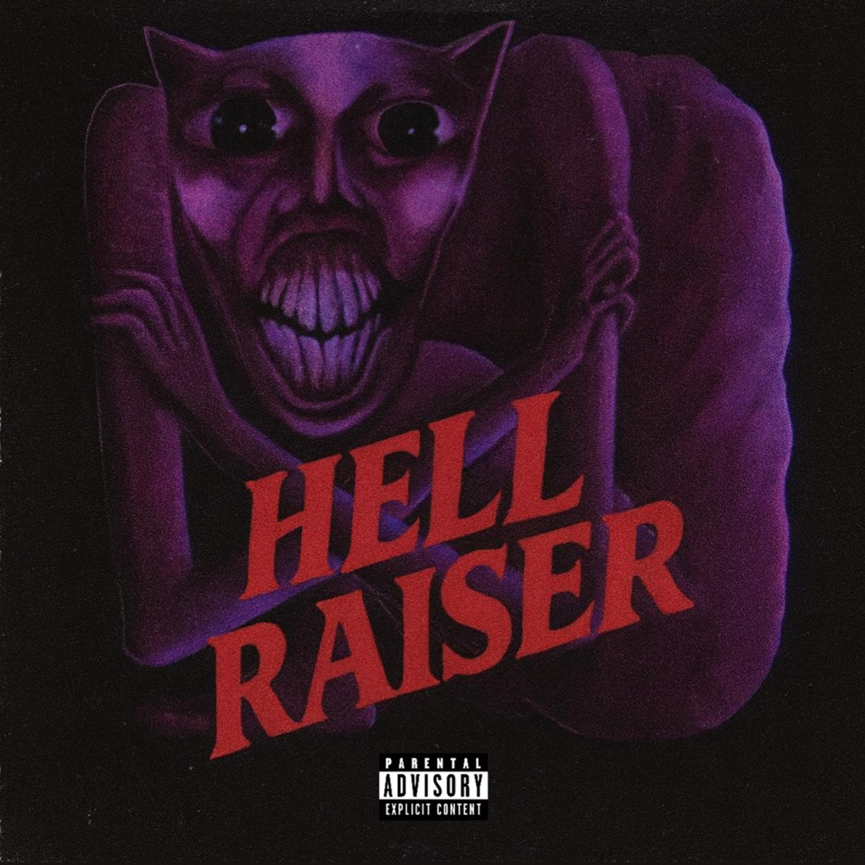 Hell Raiser artwork