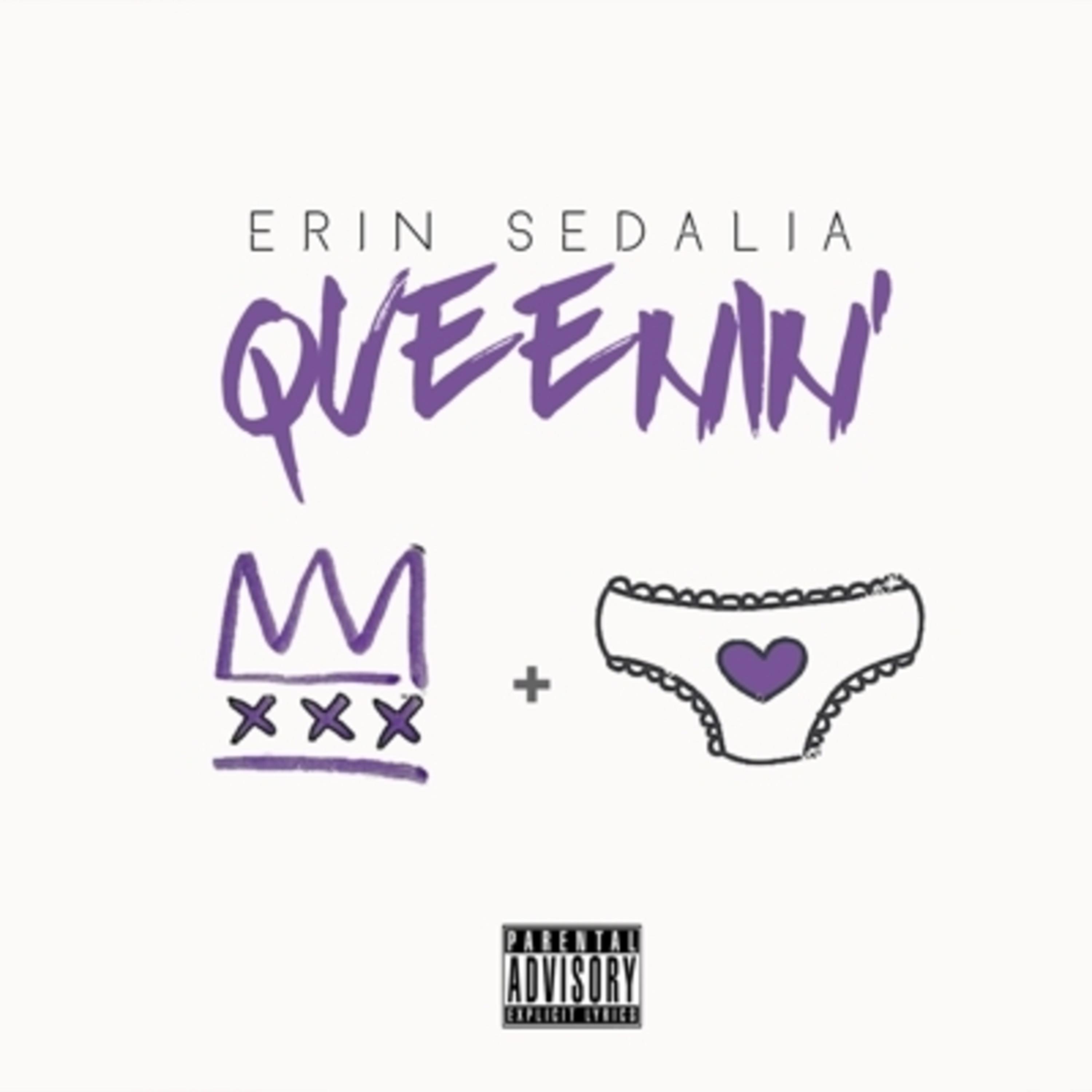 Queenin' artwork