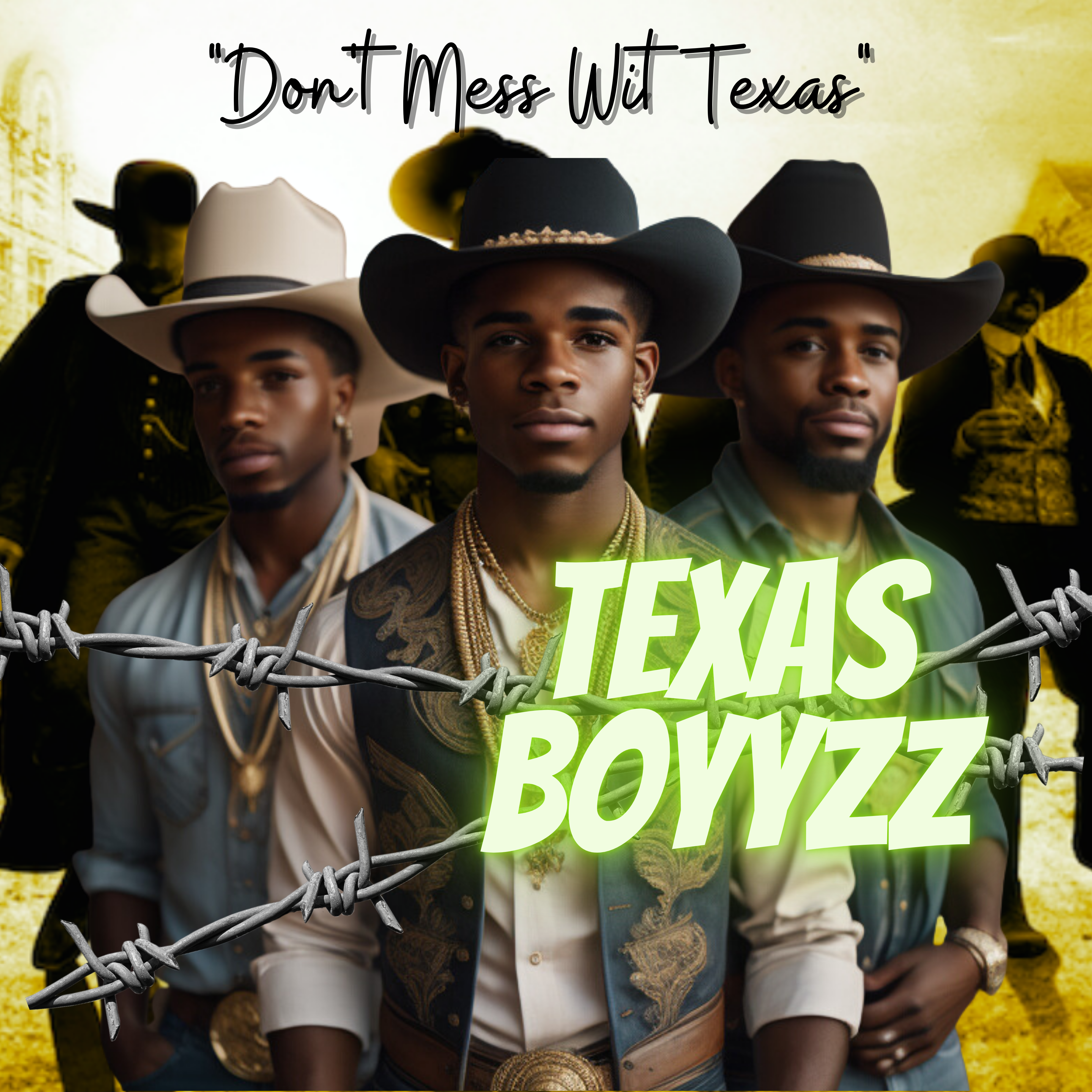 TEXAS BOYYZZ artwork
