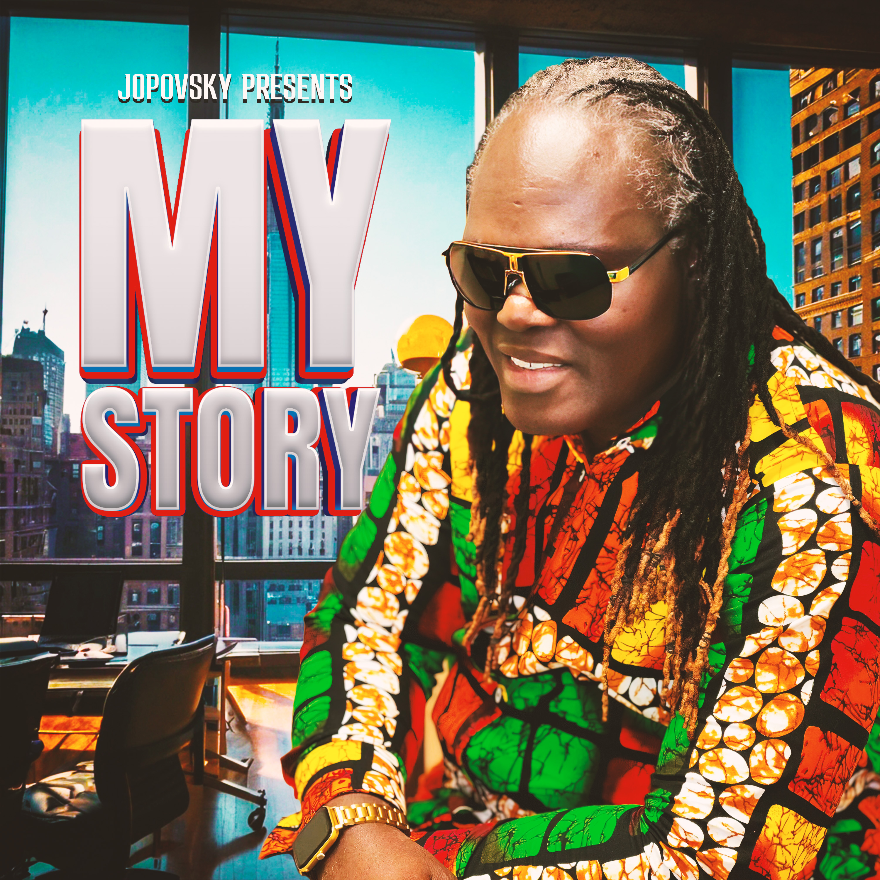 MY STORY artwork
