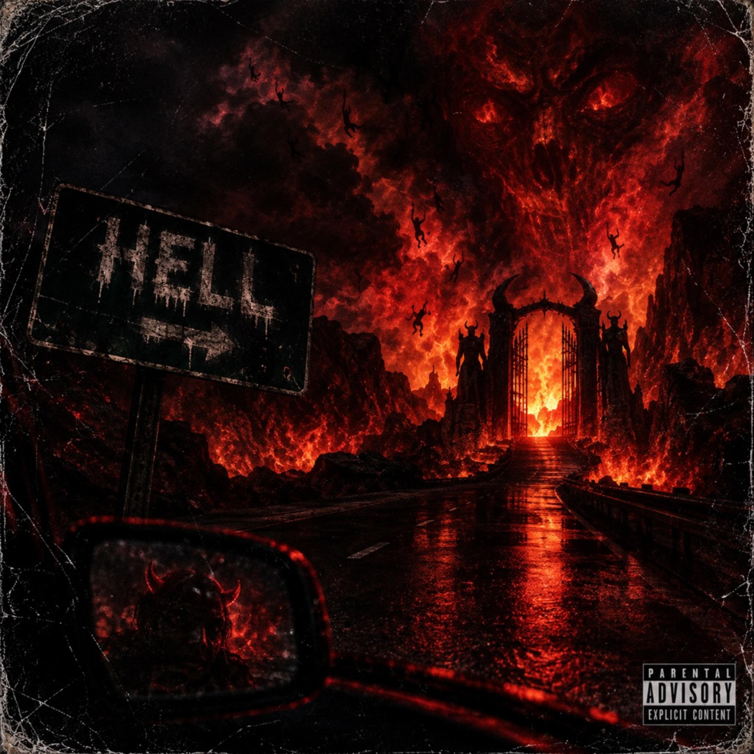 Go To Hell by NyronYourBoy cover art