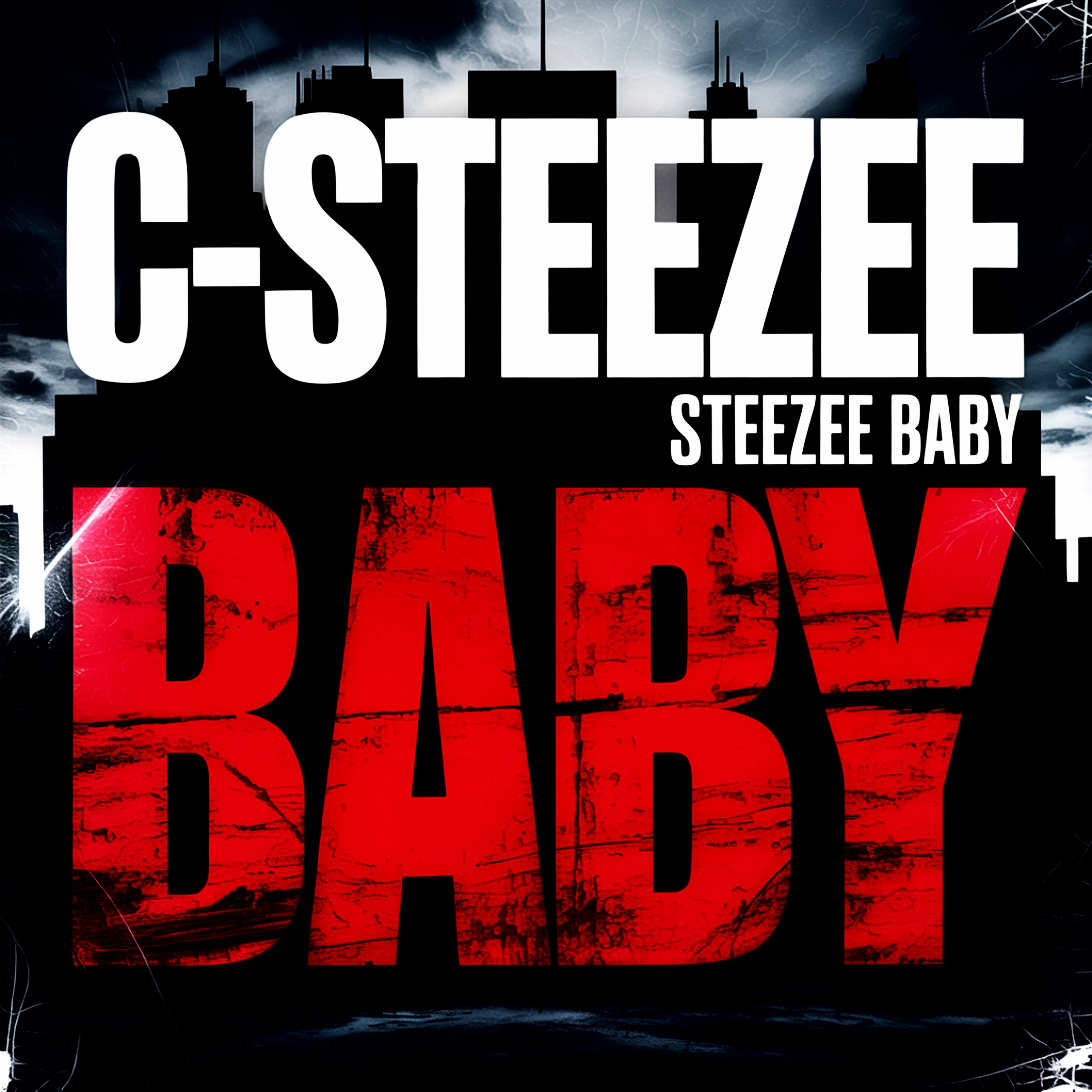 Steezee Baby artwork
