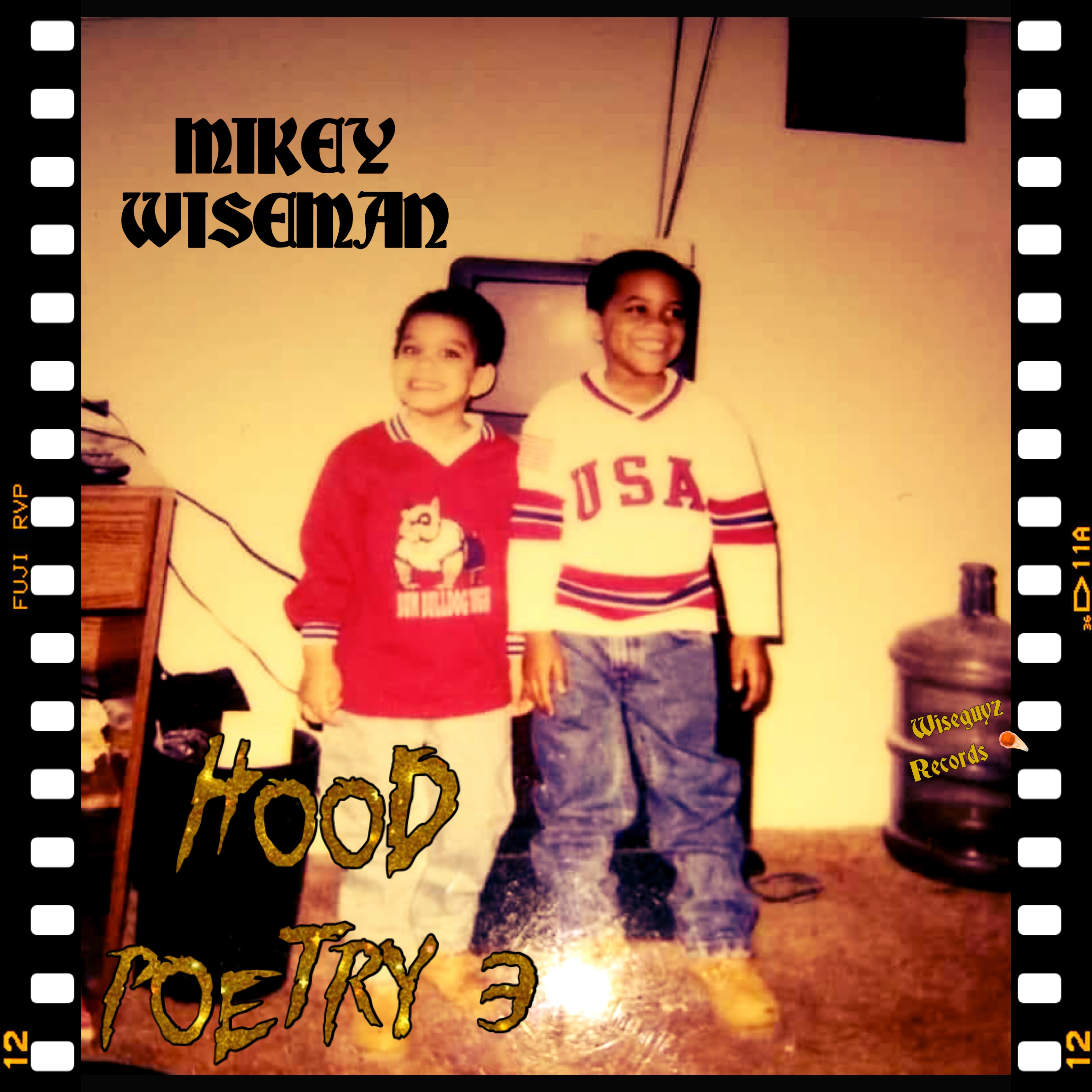 H.O.O.D POETRY 3 artwork