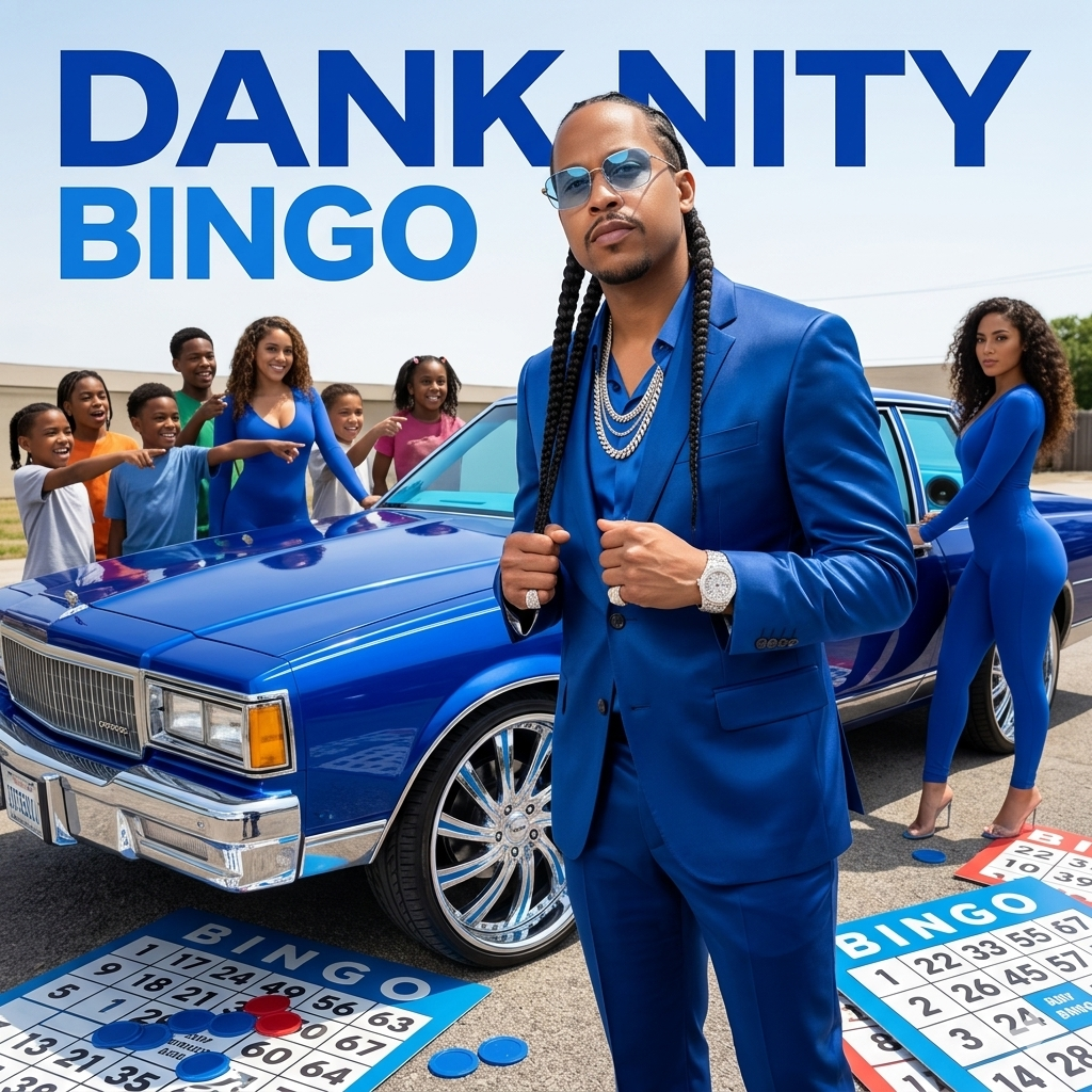BINGO by Dank Nity cover art