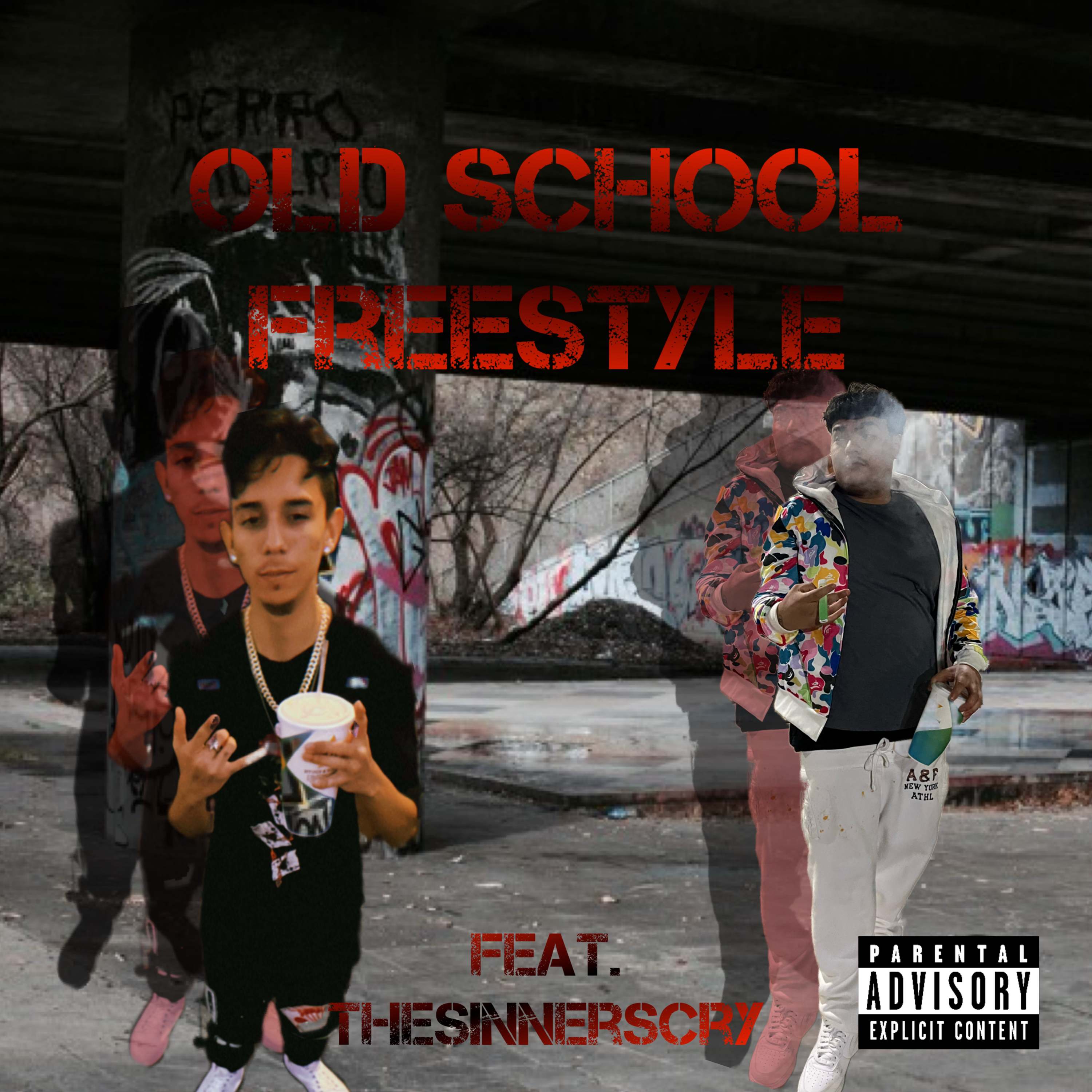 Old School Freestyle artwork