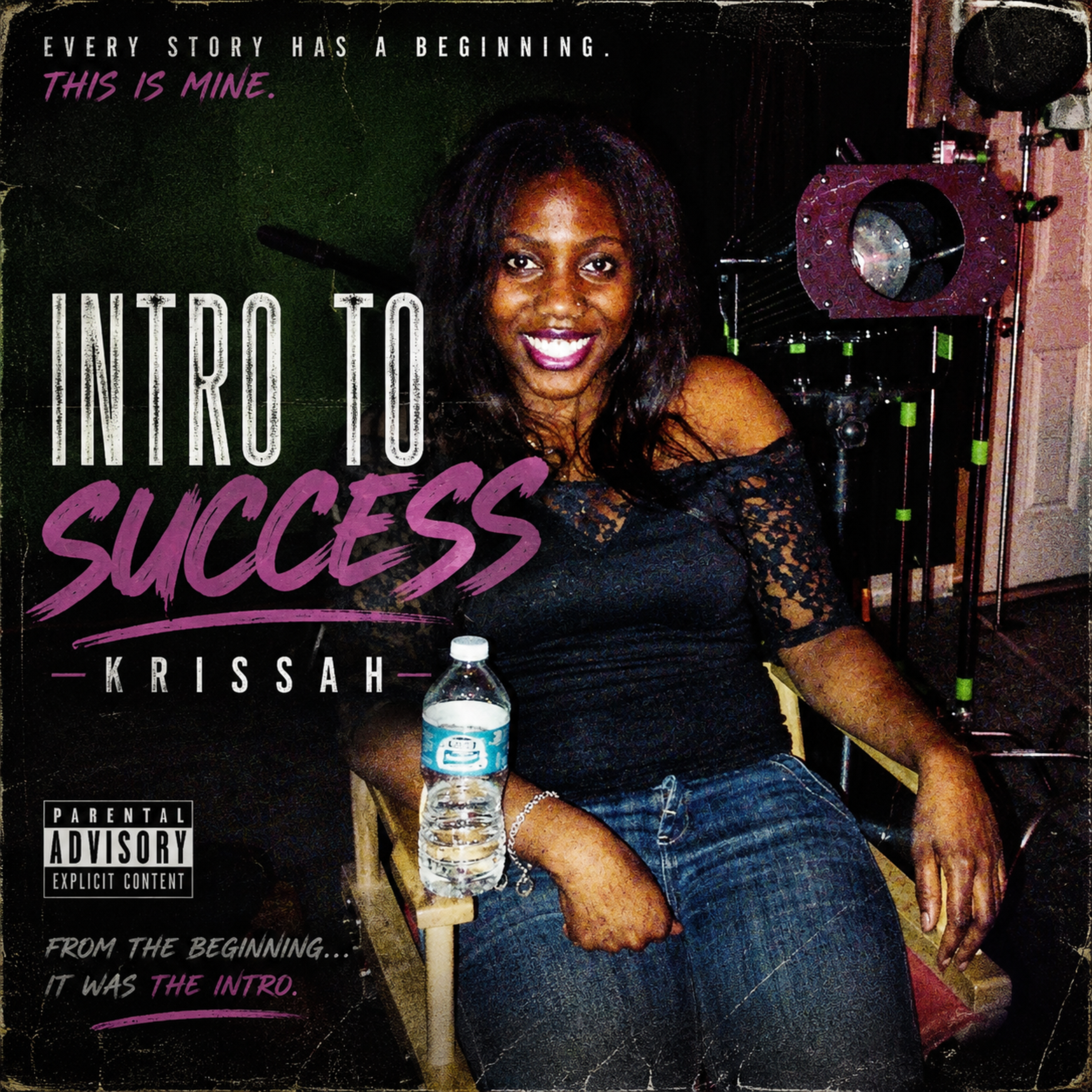 INTRO TO SUCCESS by Krissah