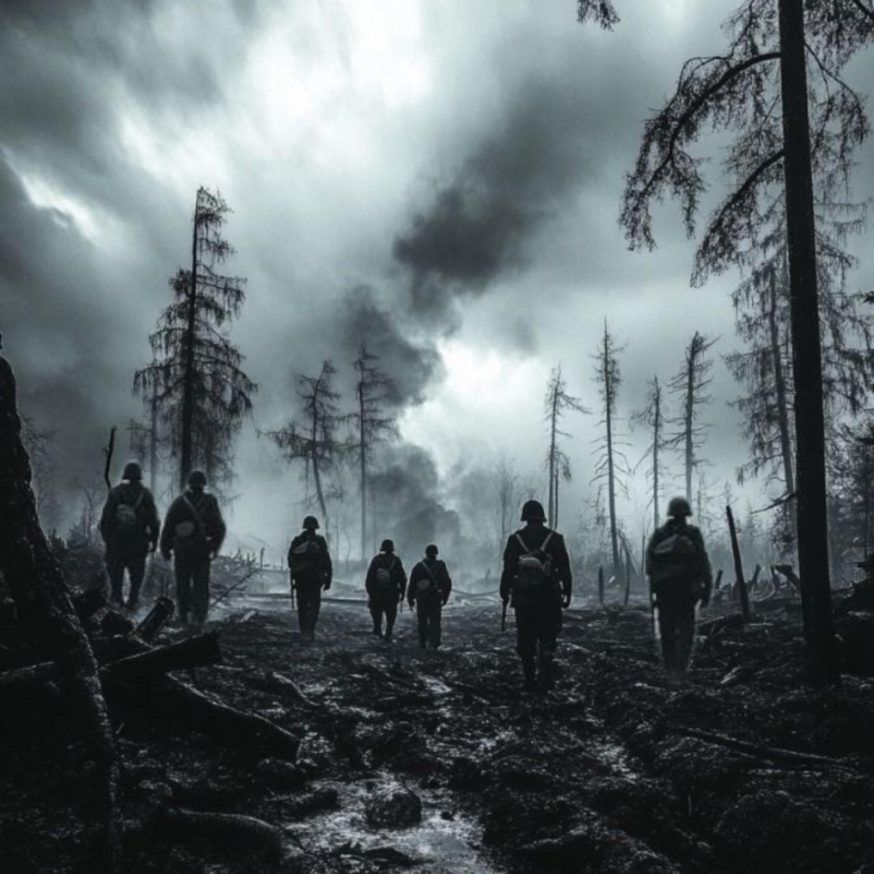 War artwork