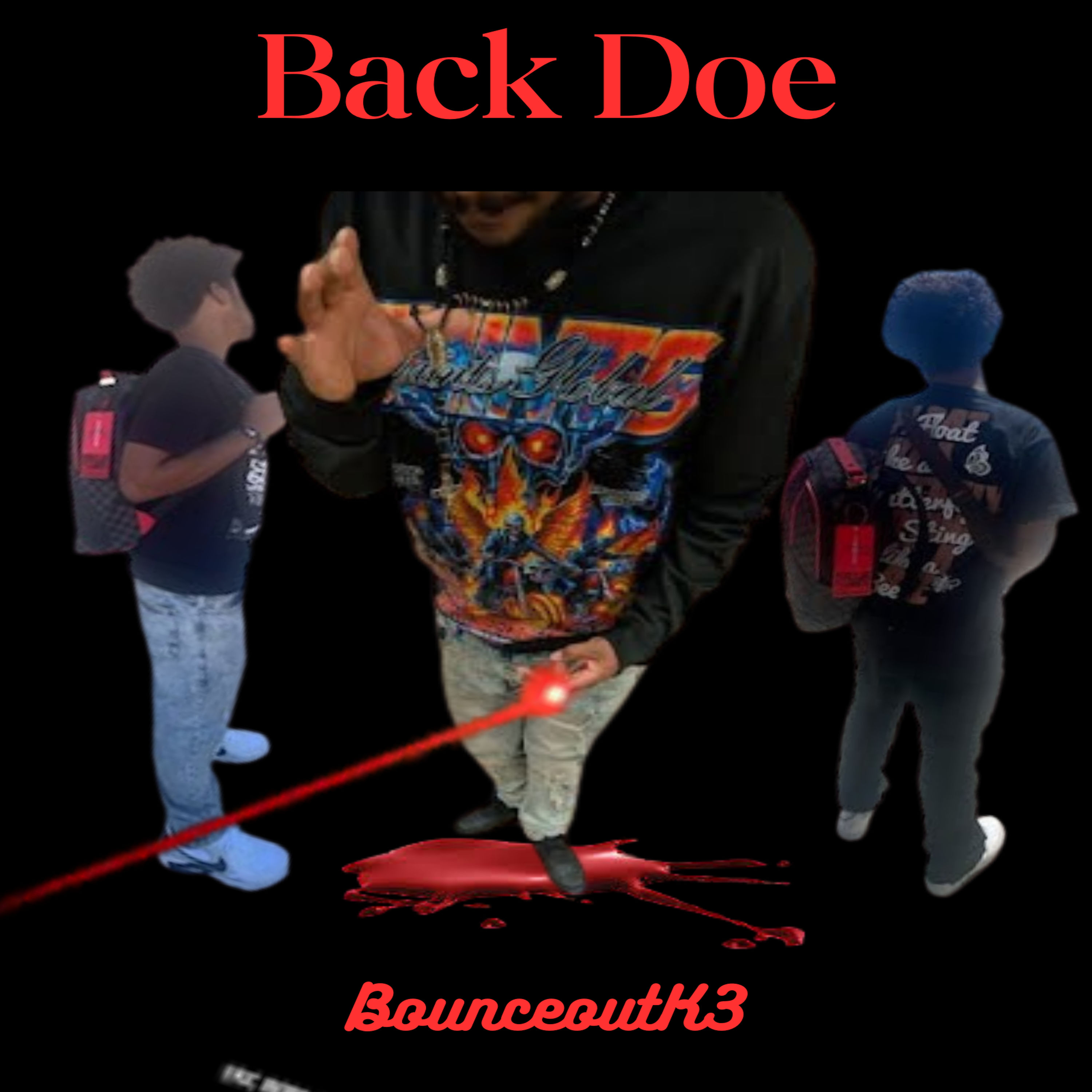 Like Im Back Doe artwork
