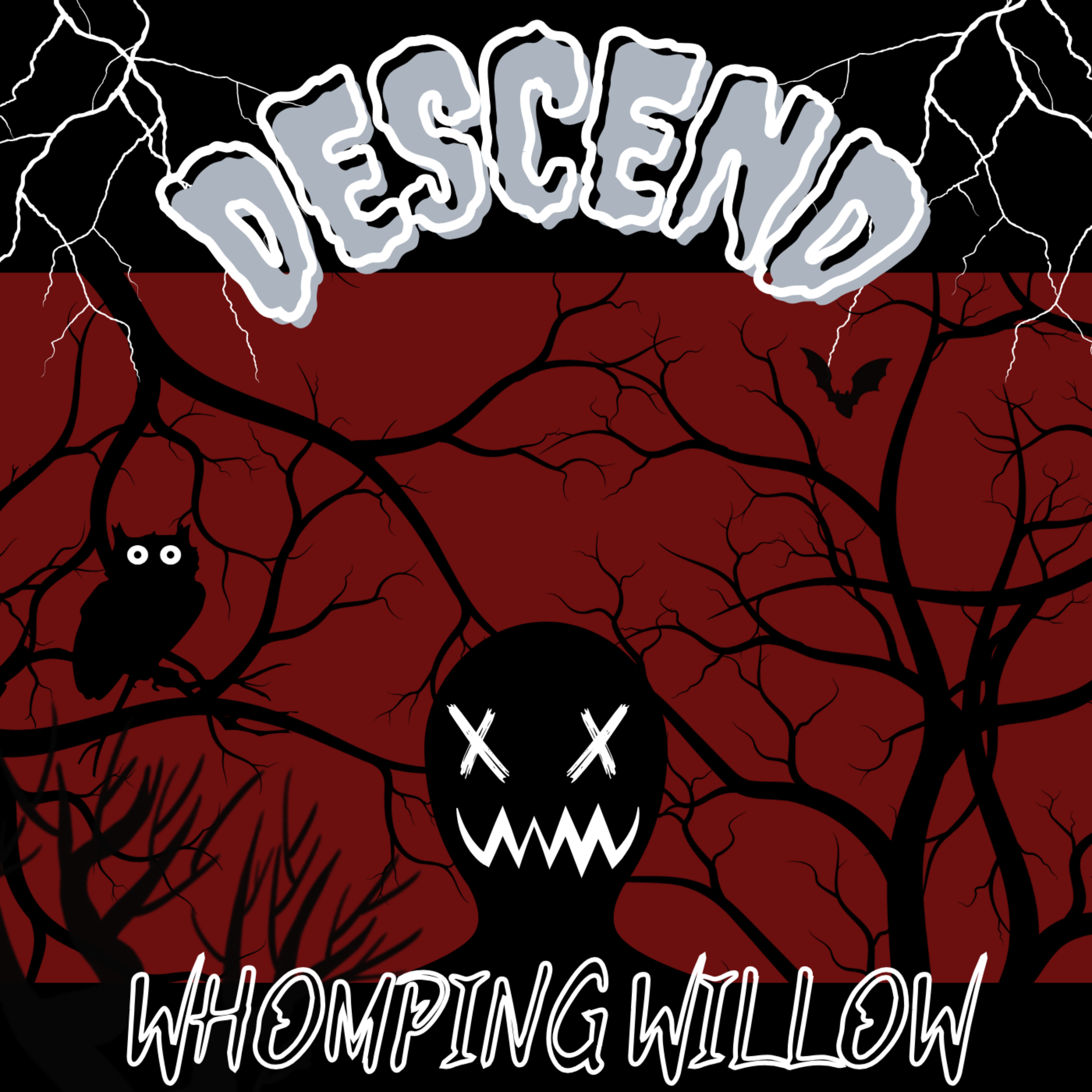 Whomping Willow artwork