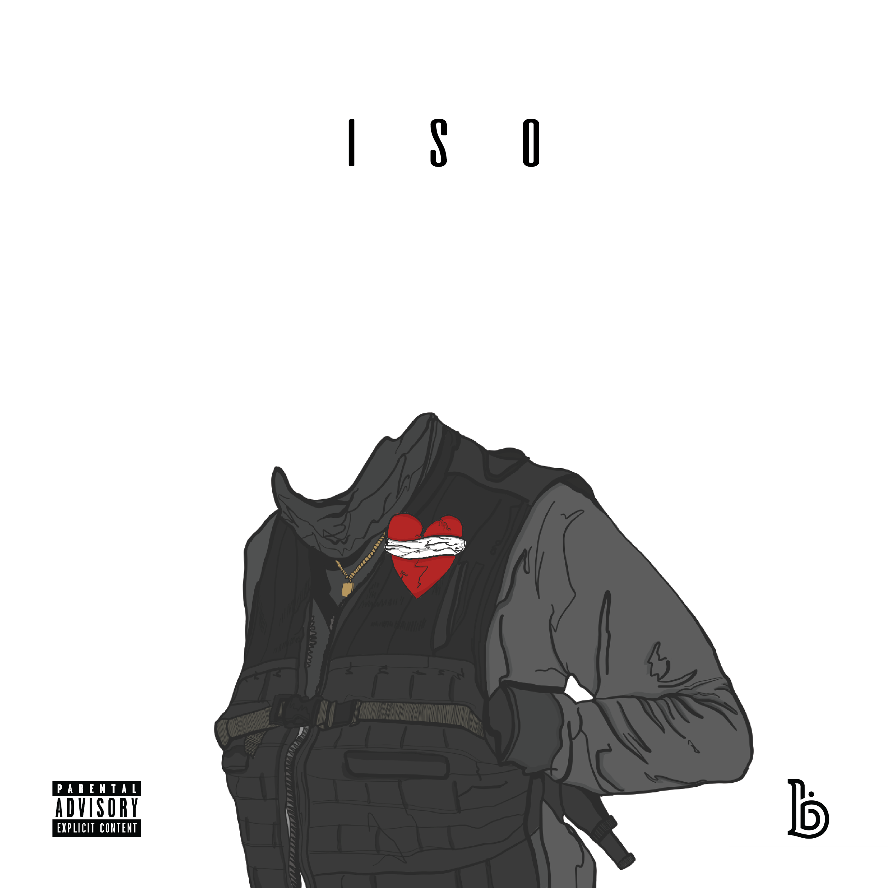 ISO artwork