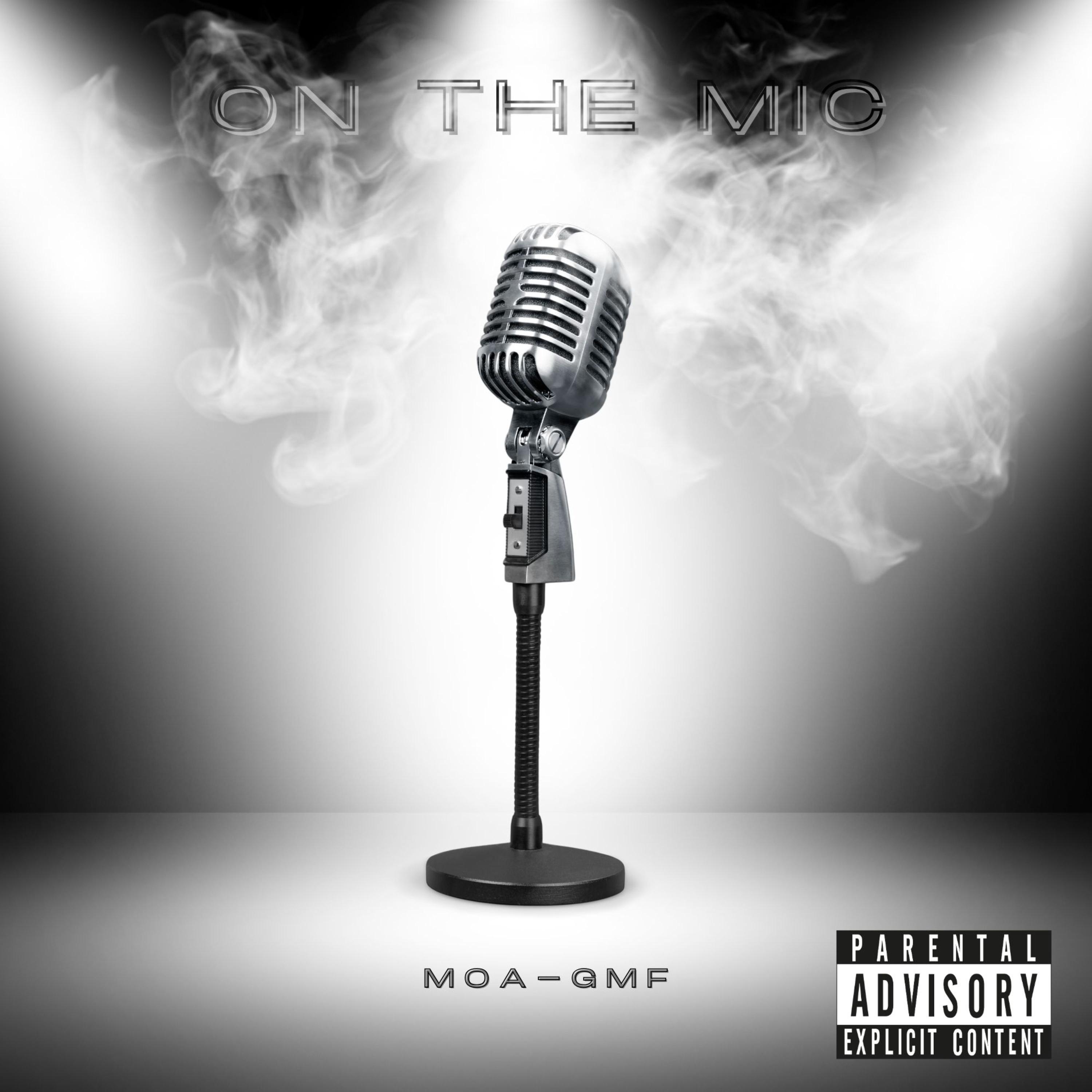 On The Mic artwork