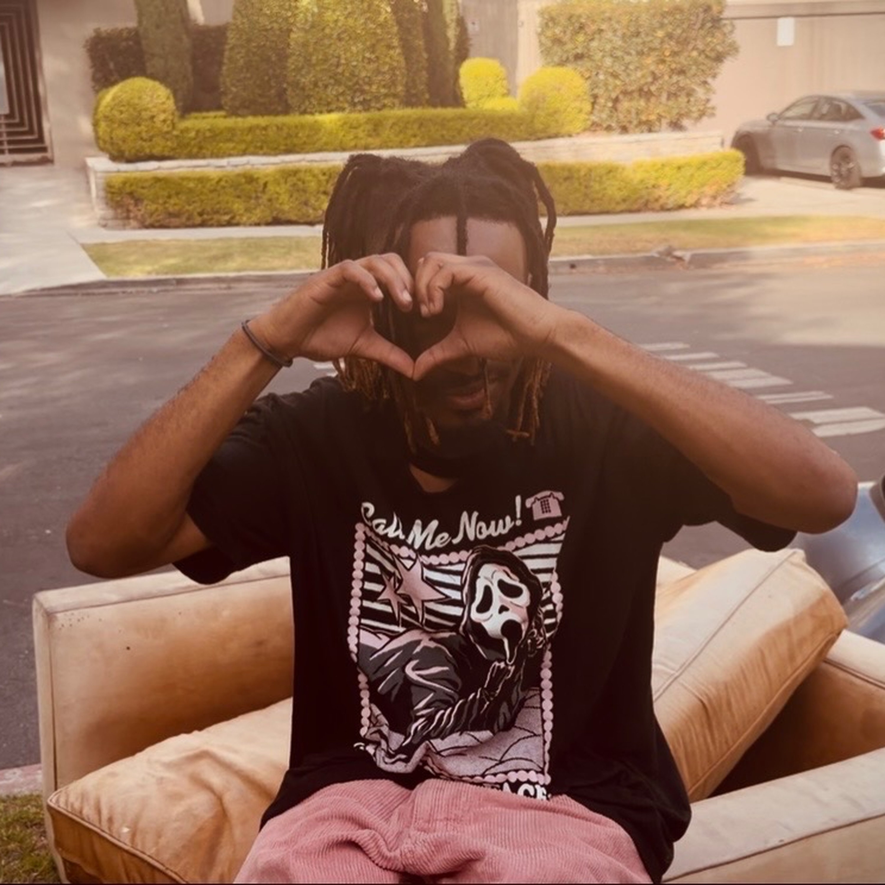 I LUV by Vengeance  cover art