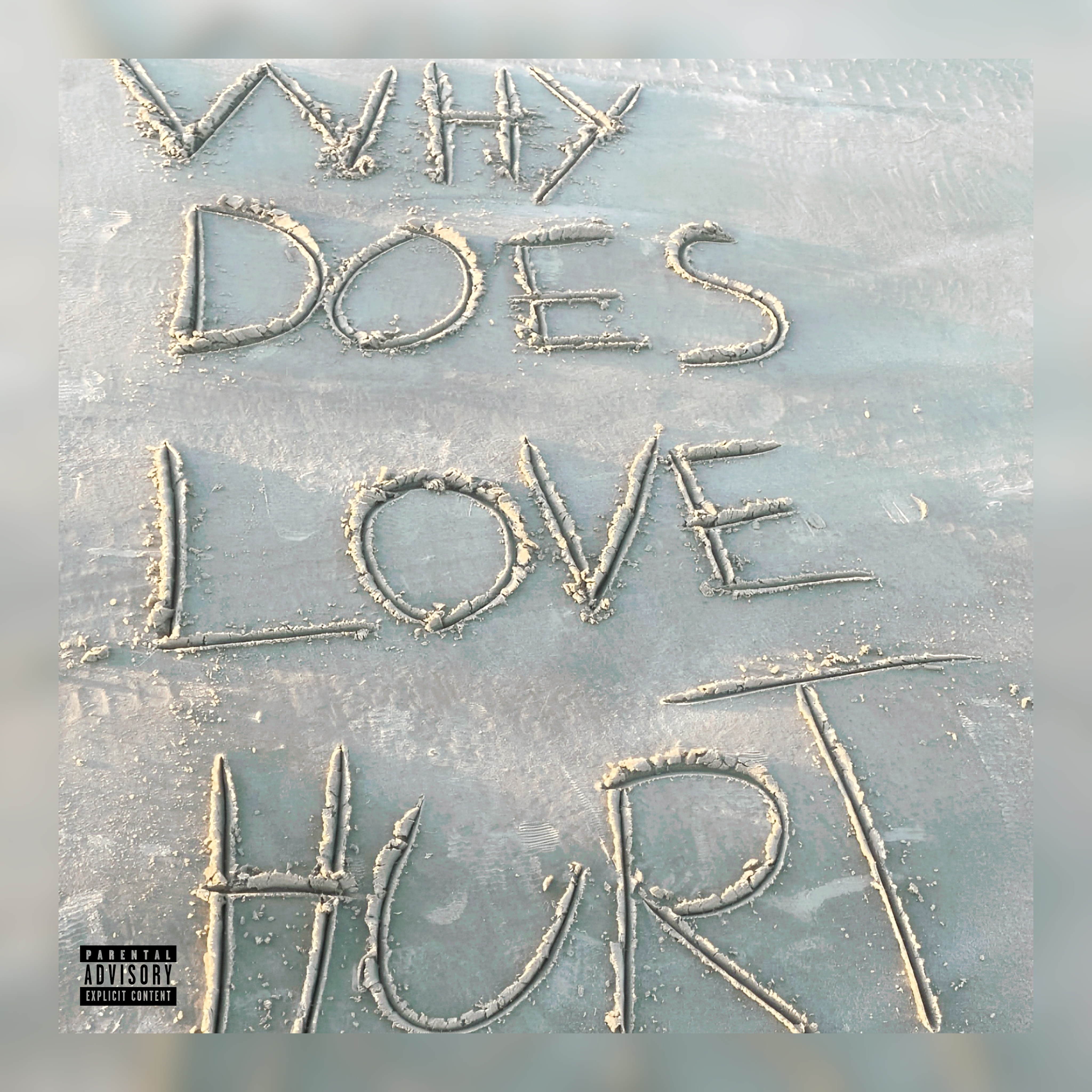 Hurt hearts artwork