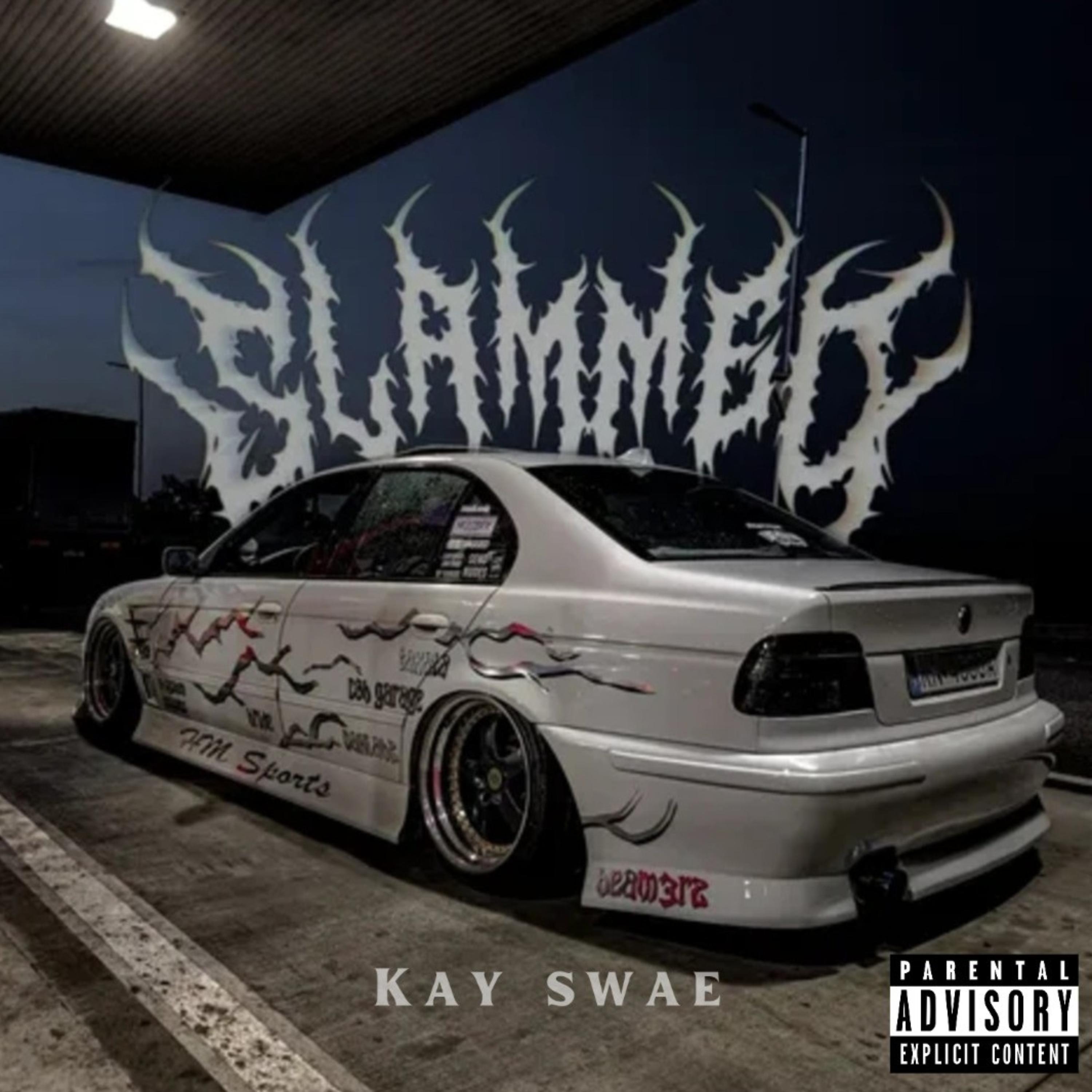 SLAMMED! artwork