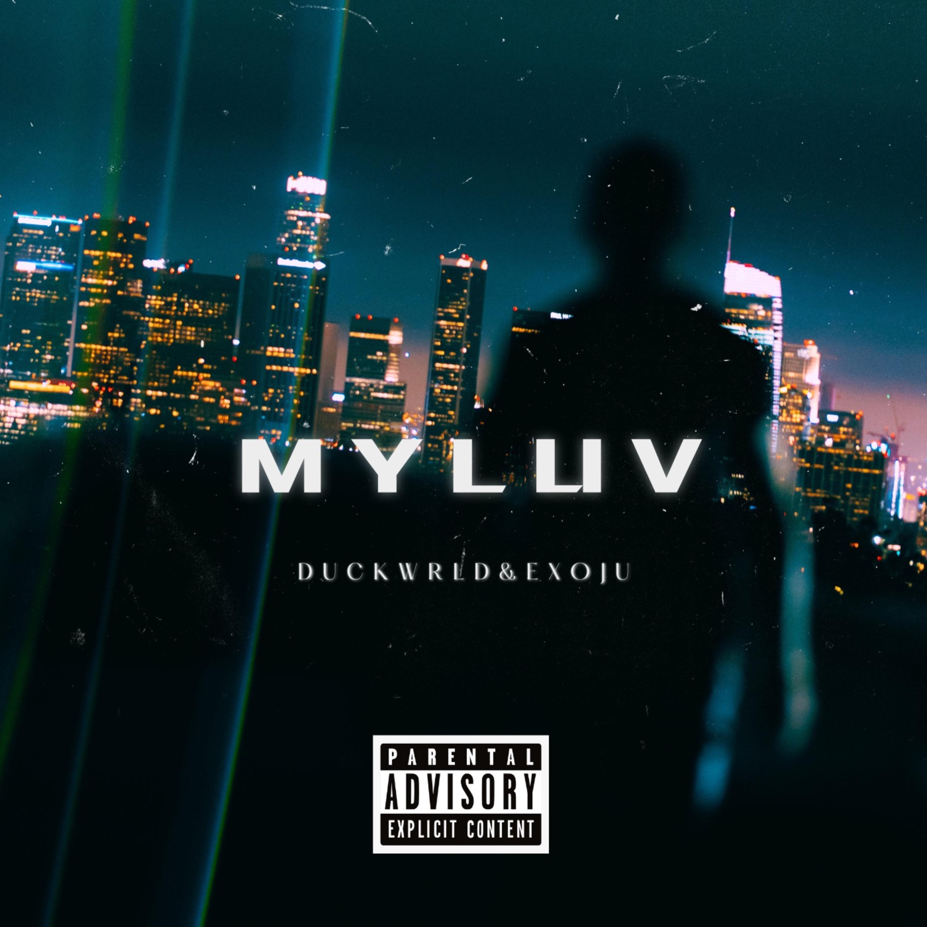 MY LUV by 772_DuckWrld cover art