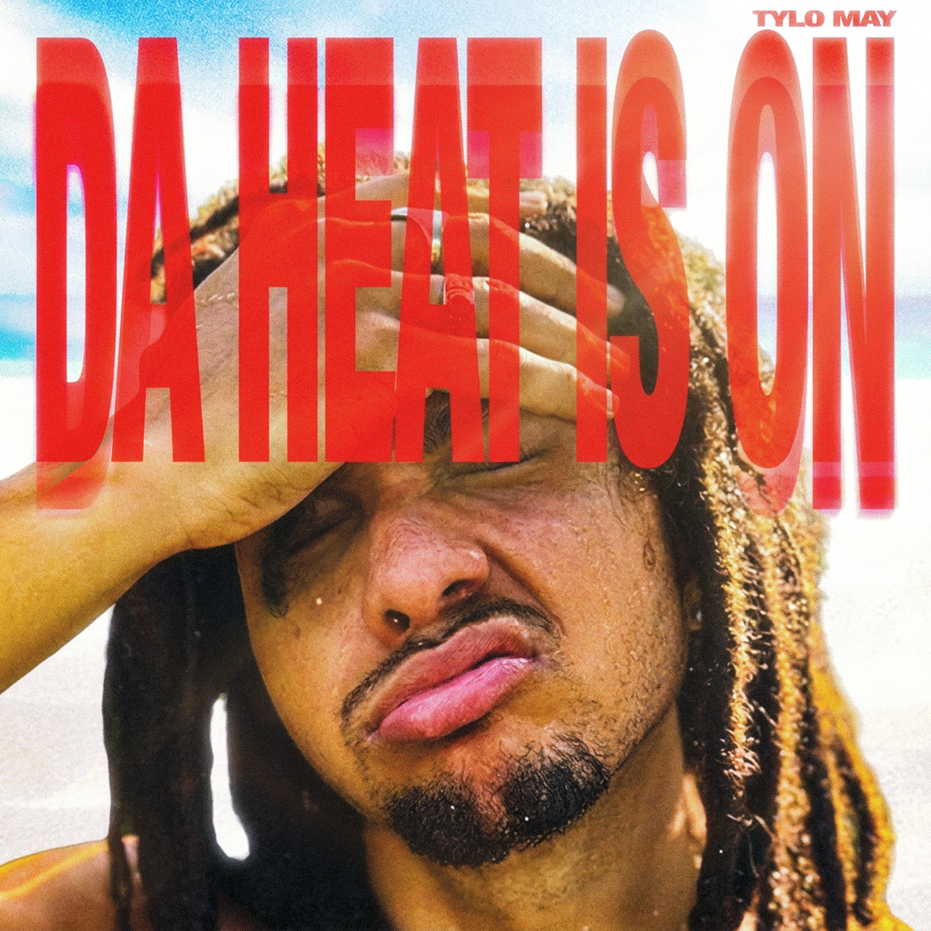 DA HEAT IS ON by Tylo May cover art