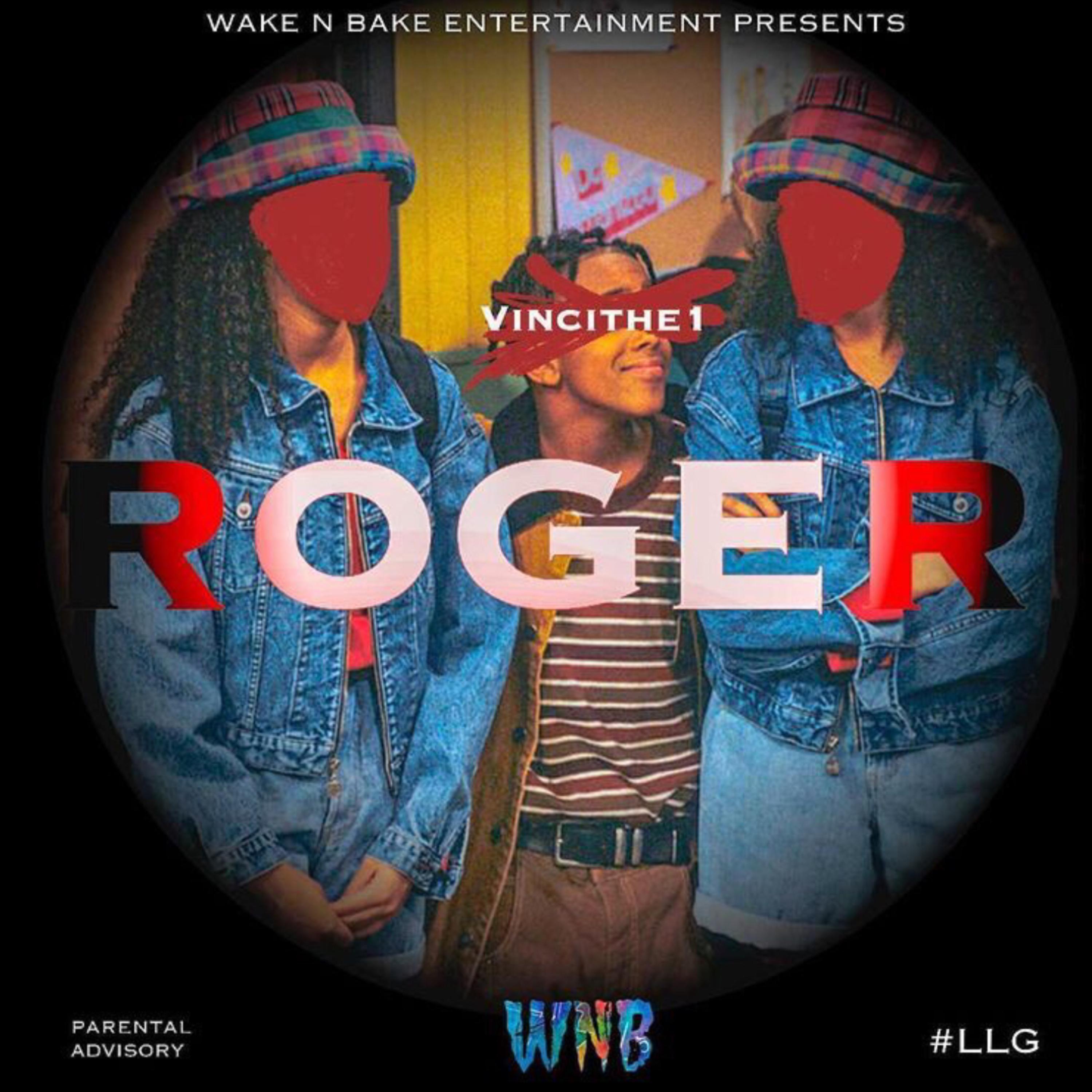 Roger artwork