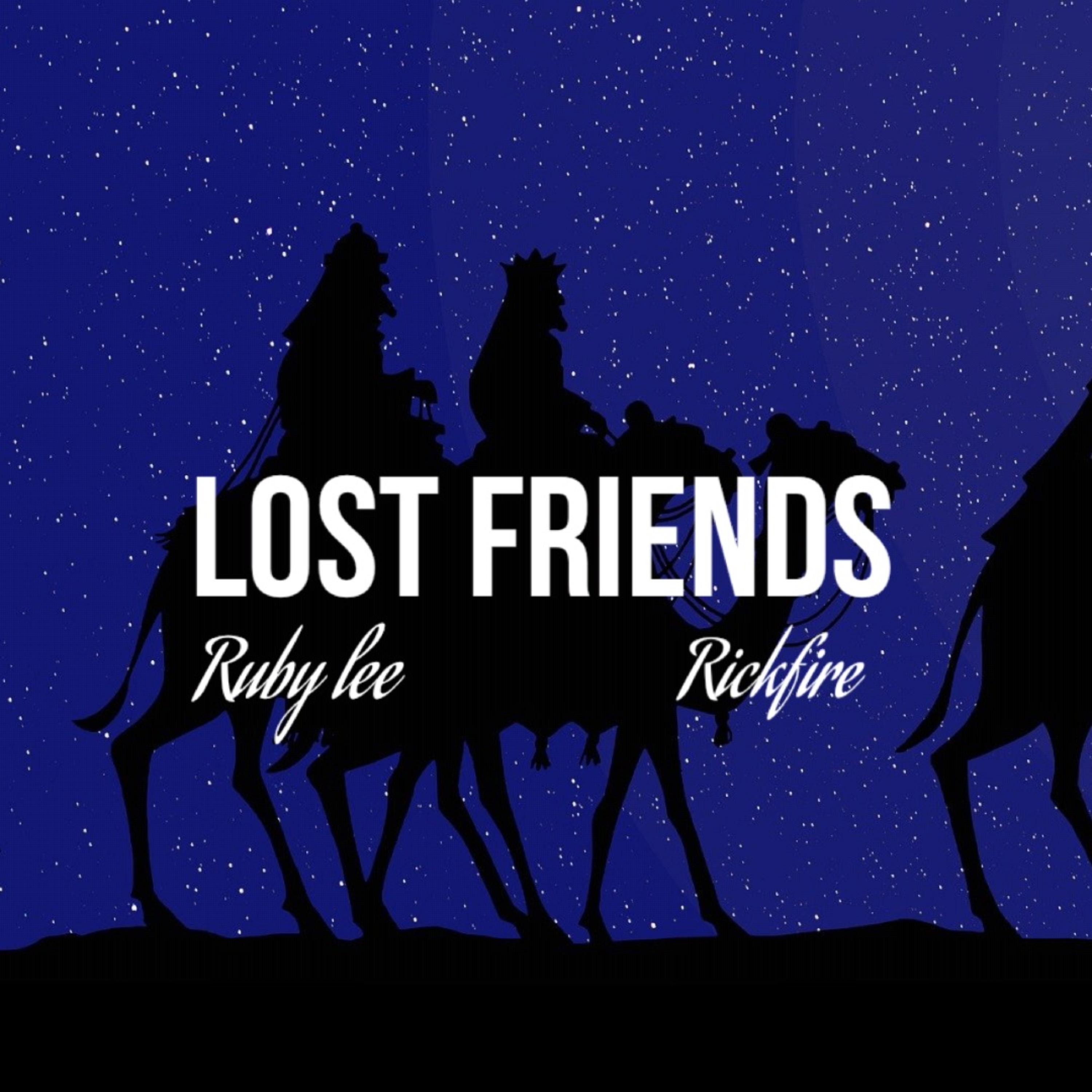Lost Friends artwork