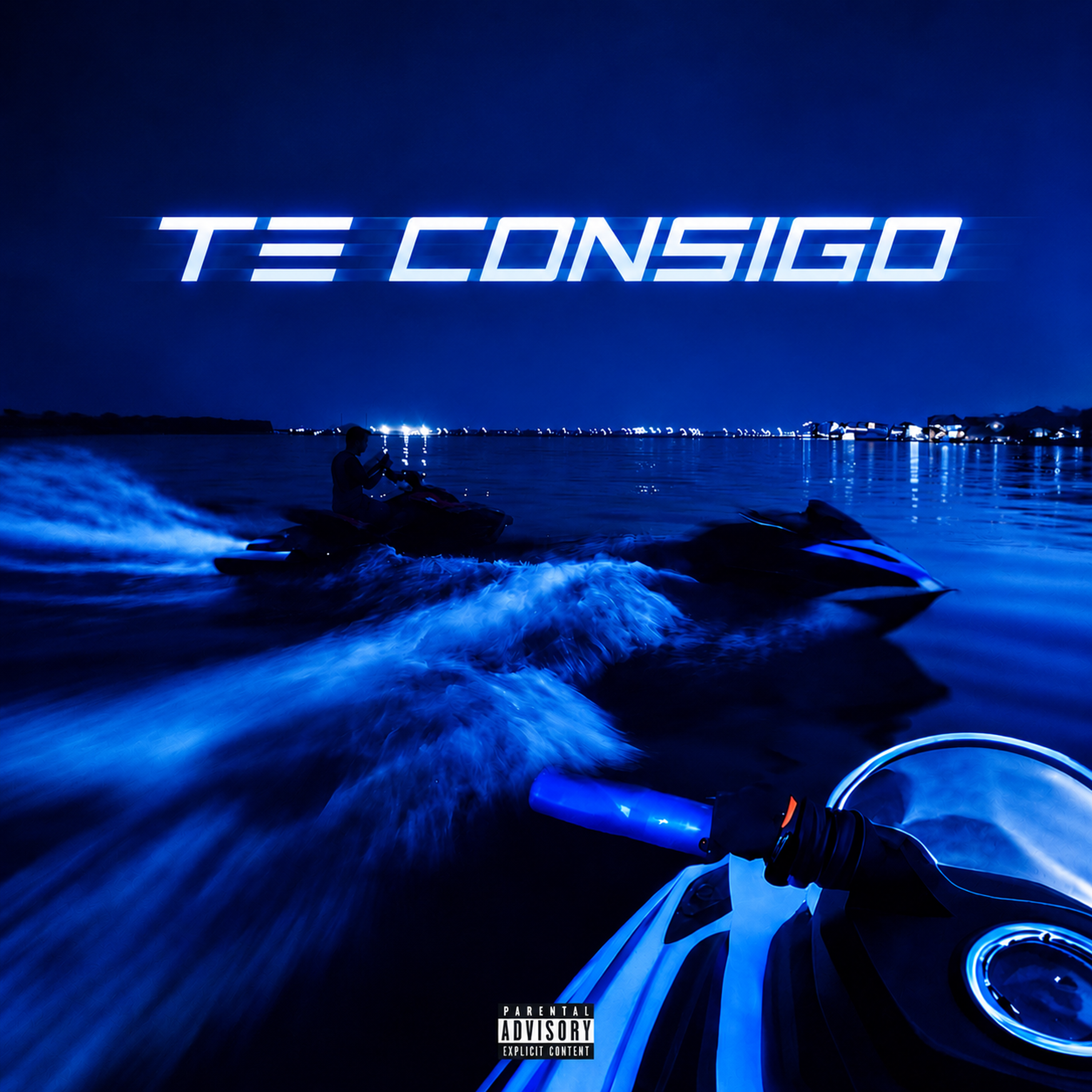 Te Consigo by Mk Papers cover art