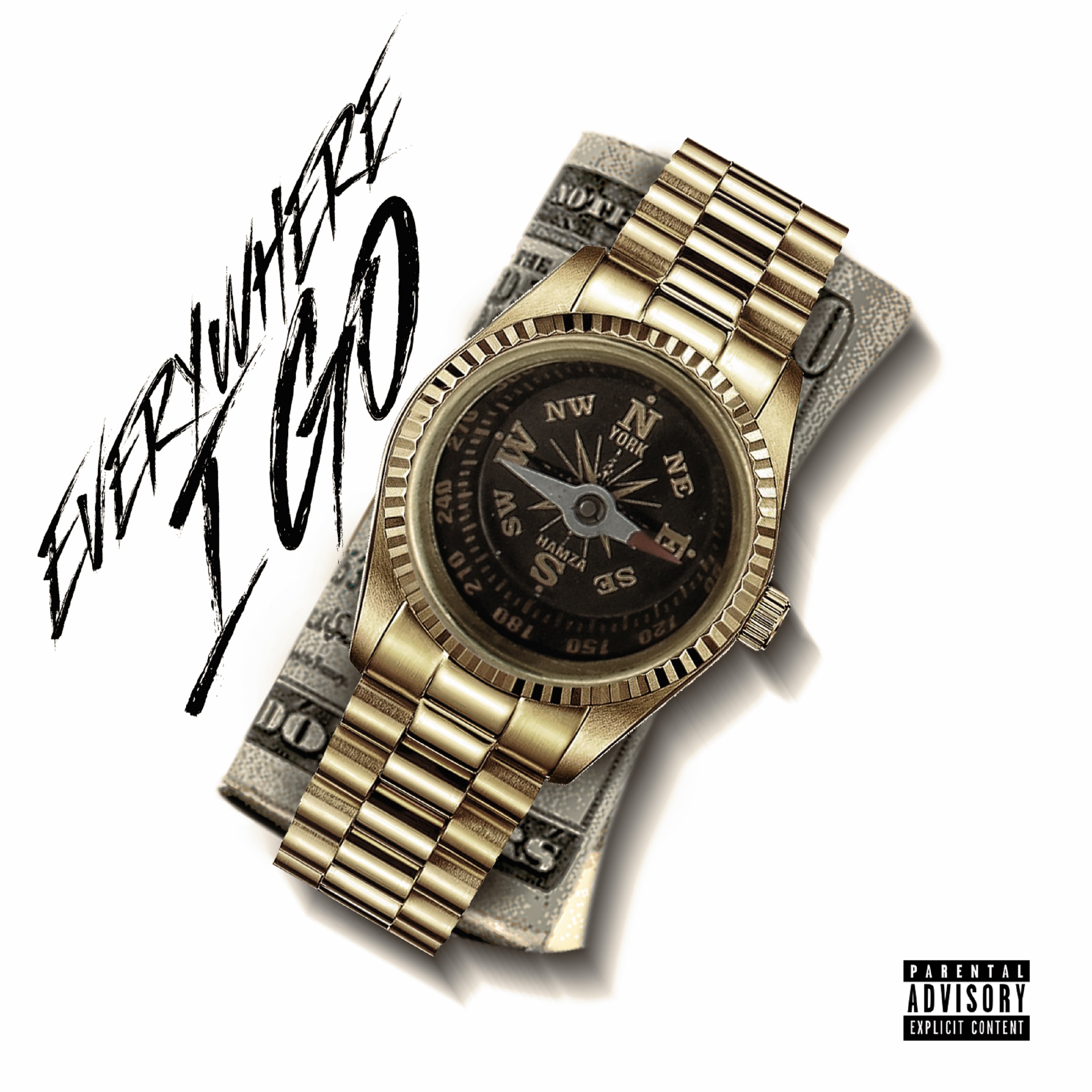 Everywhere I Go artwork
