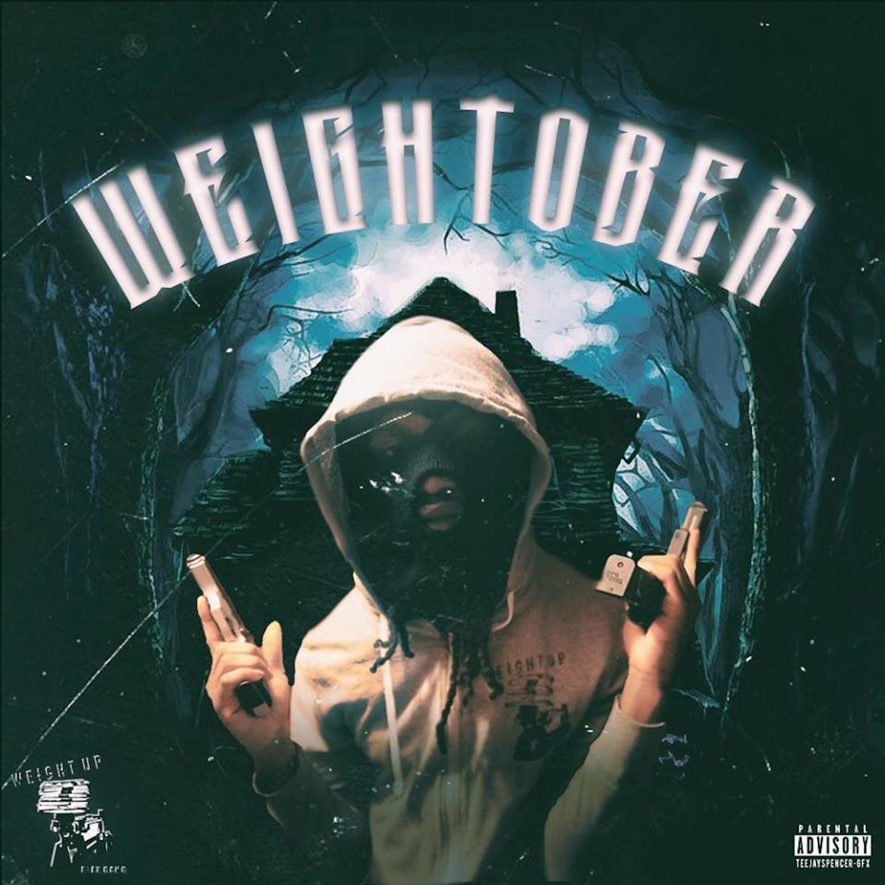 Weightober artwork